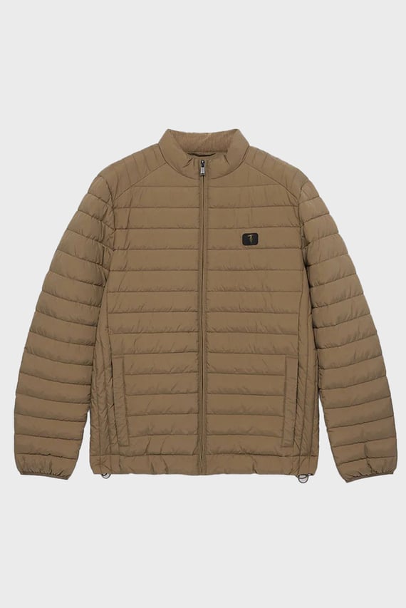 Куртка демисезонная LIGHT PADDED JACKET - CRINKLE NYLON