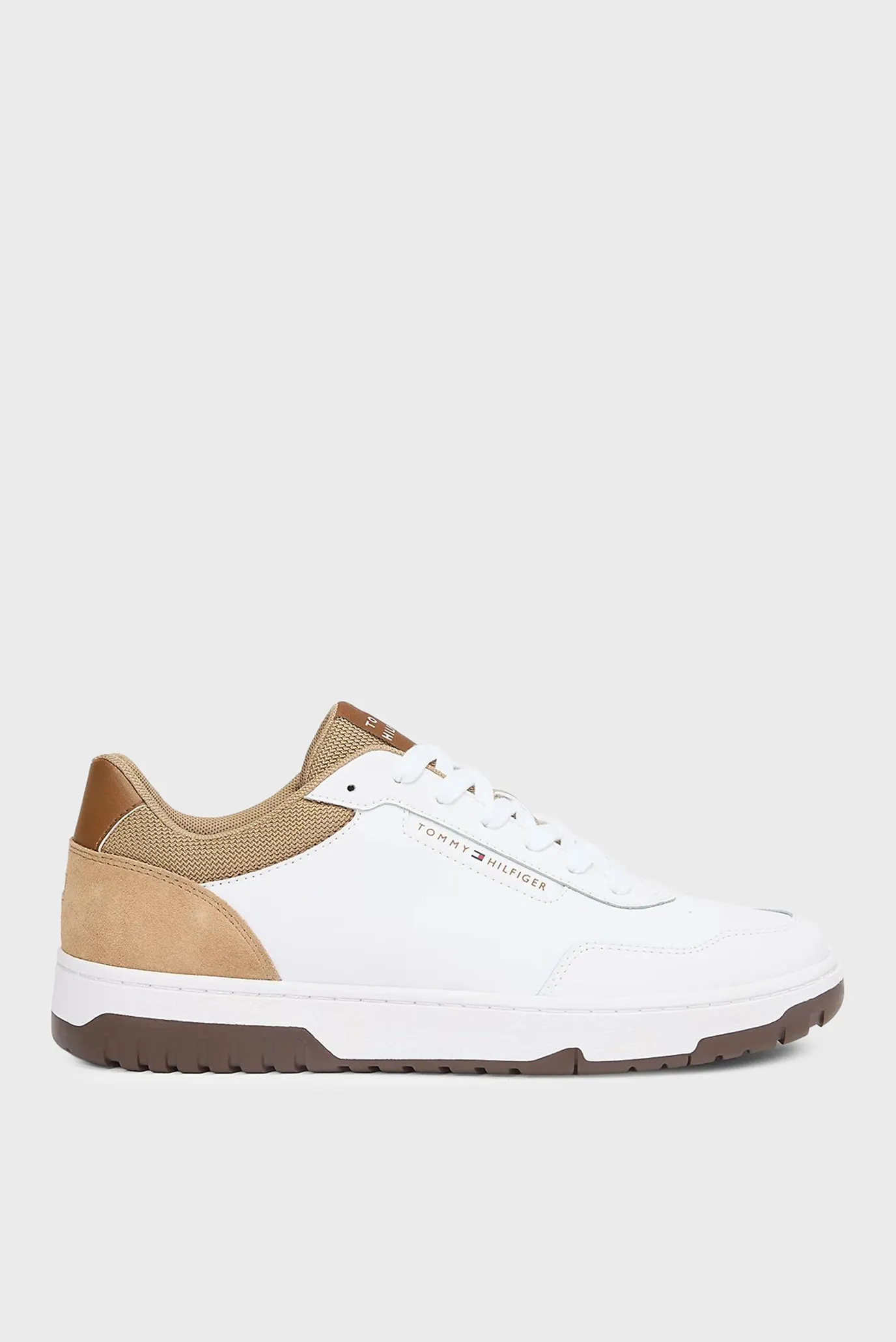 Кроссовки TH BASKET CORE LITE LTH SUEDE 1