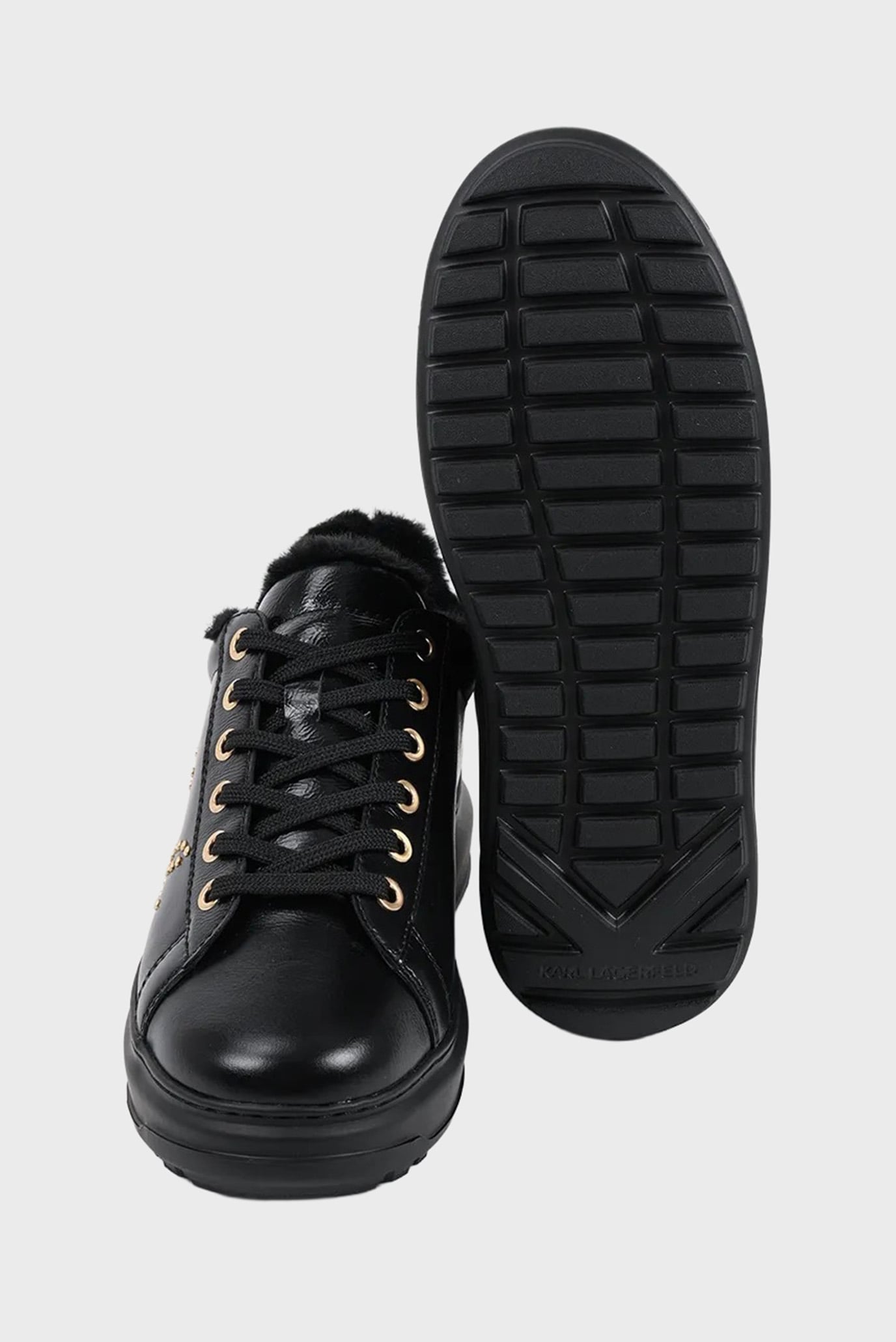 Кроссовки KAPRI LUG Signia Studs Lo Lace 1