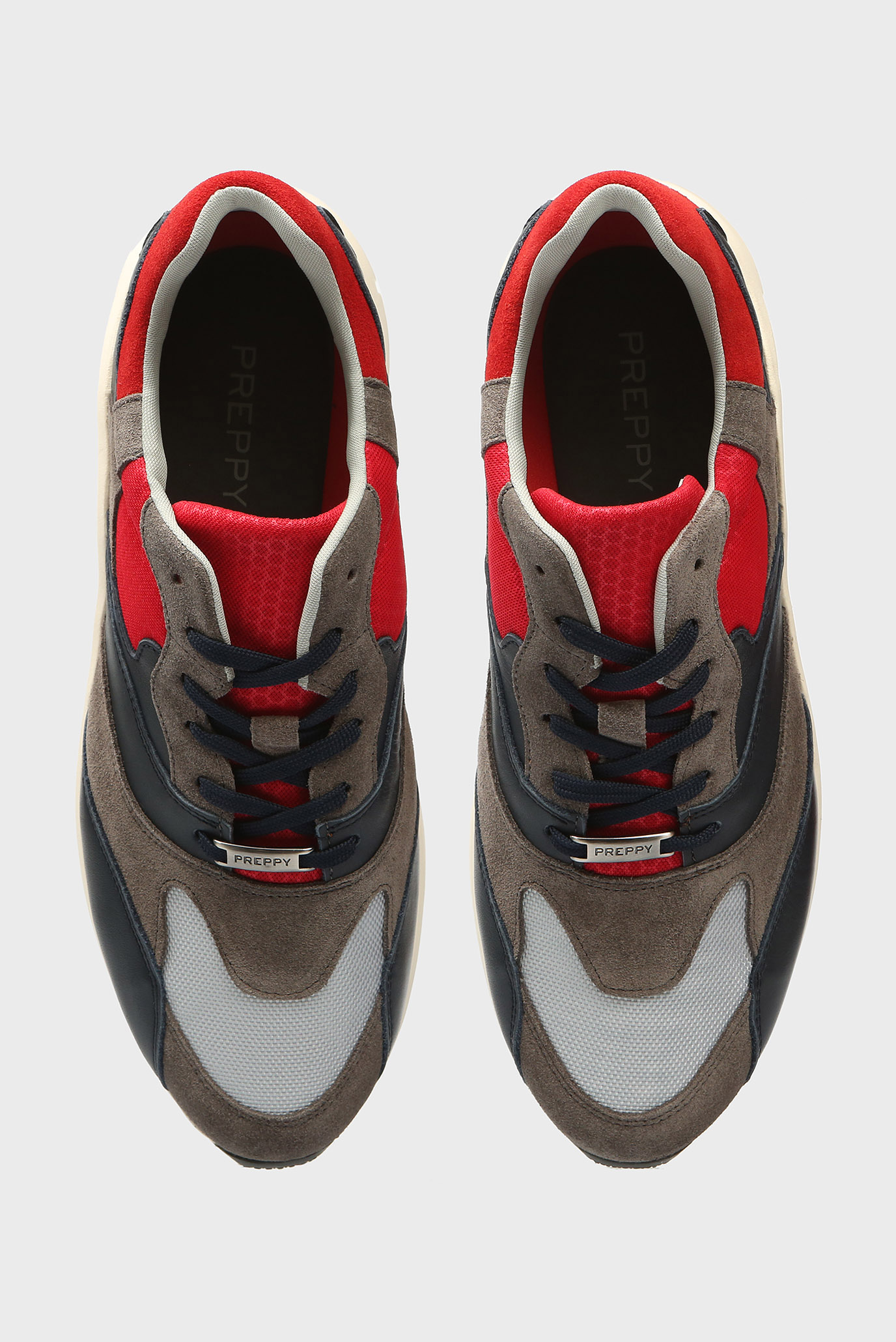 Мужские замшевые кроссовки Jarvis 10