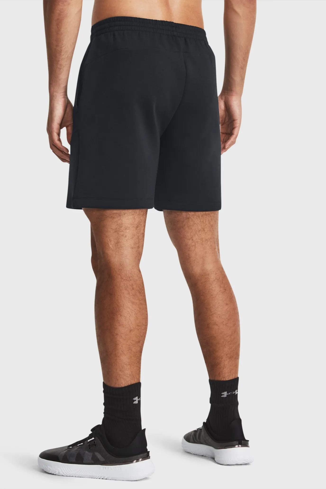 Шорты UA Unstoppable Flc Shorts 3