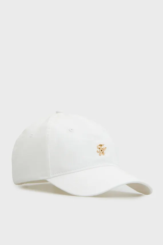 Кепка TH SCRIPT LINEN CAP Tommy Hilfiger