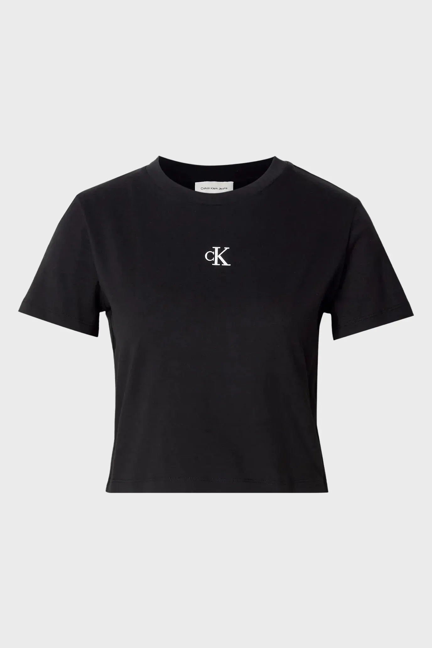 Футболка A - SS LOGO CROPPED TEE 1