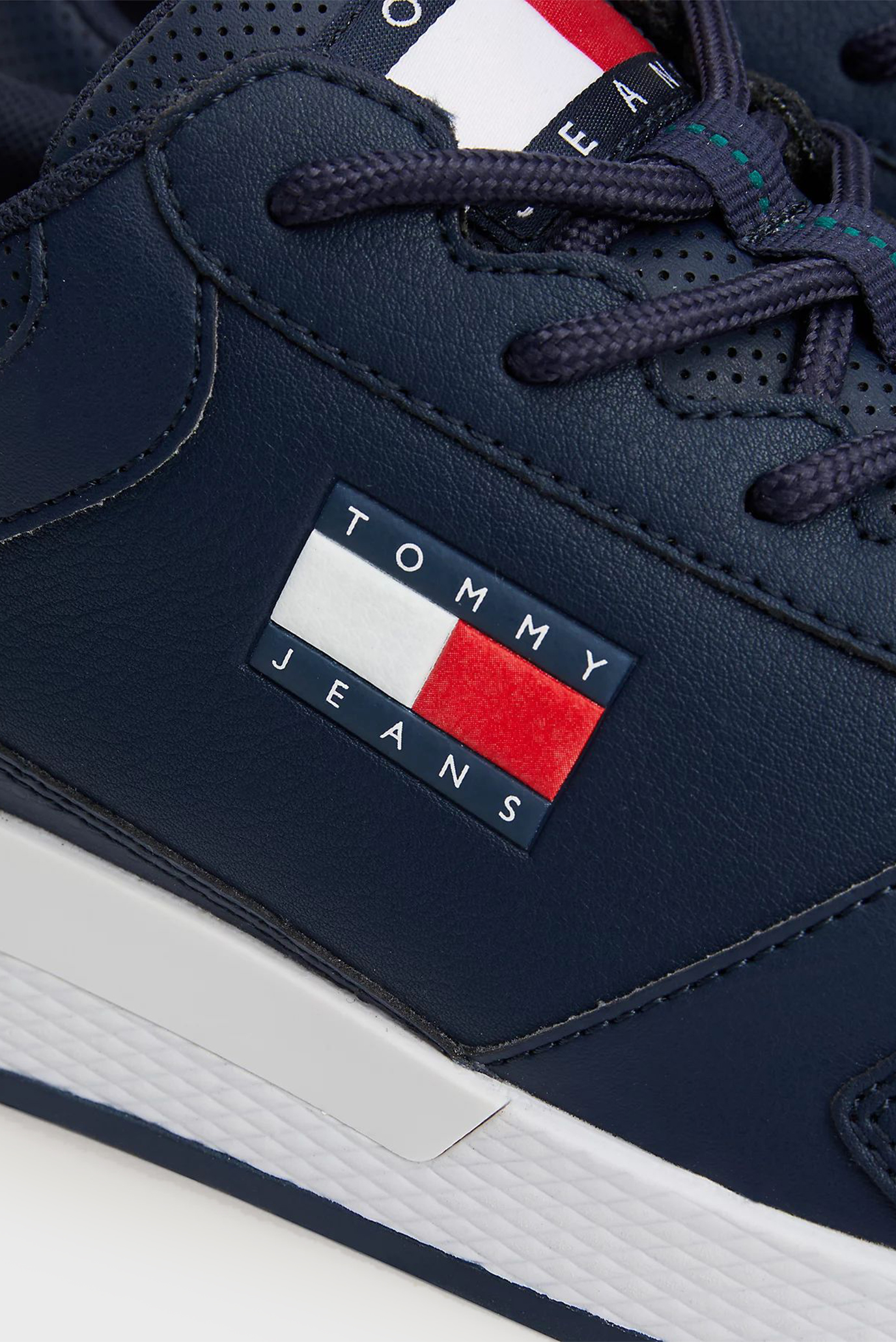 Кроссовки TOMMY JEANS FLEXI RUNNER 2