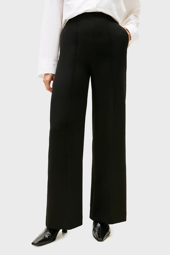 Штаны PUNTO WIDE LEG PANT Tommy Hilfiger