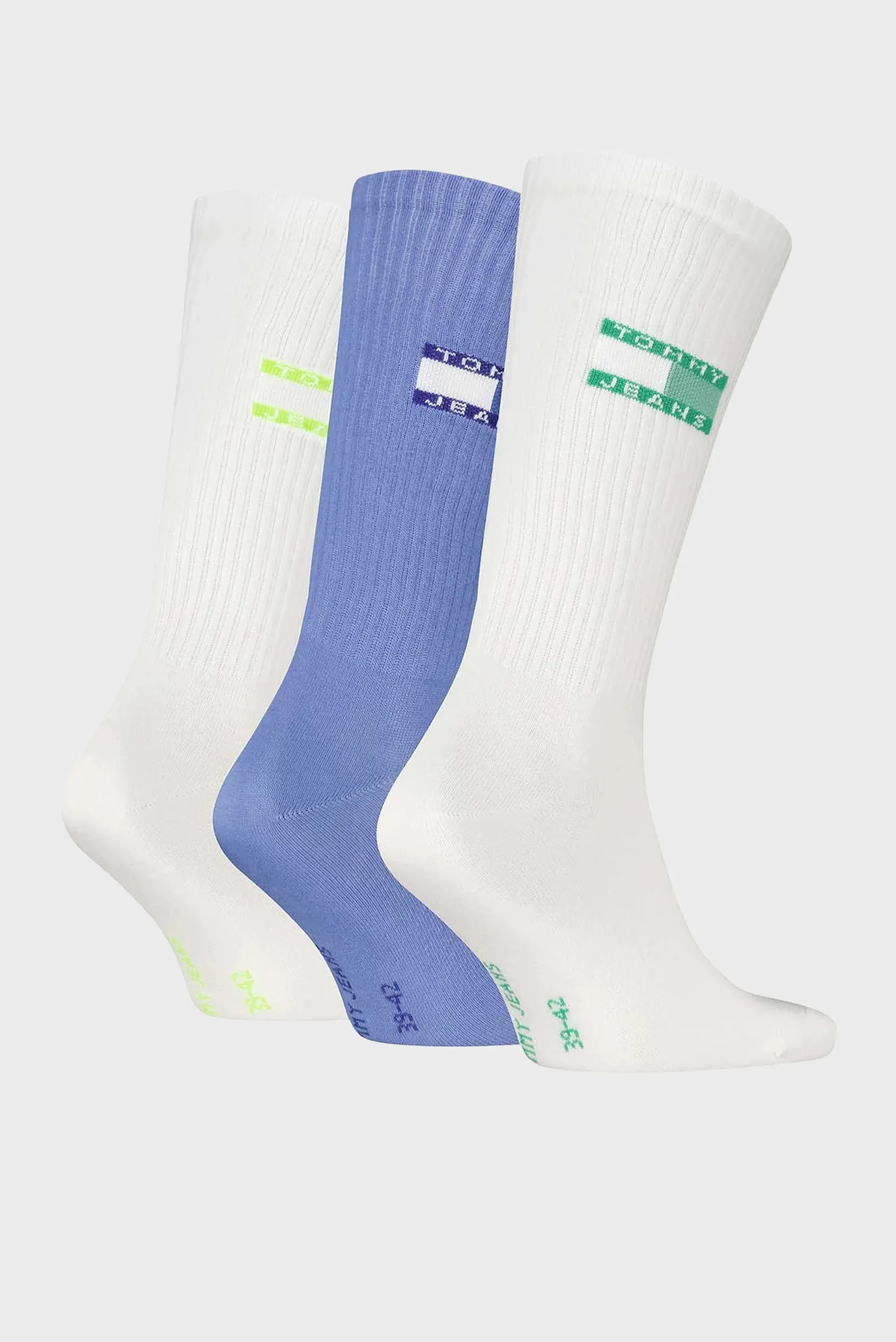 Набор носков TH UNI TJ SOCK 3P GIFTBOX 2