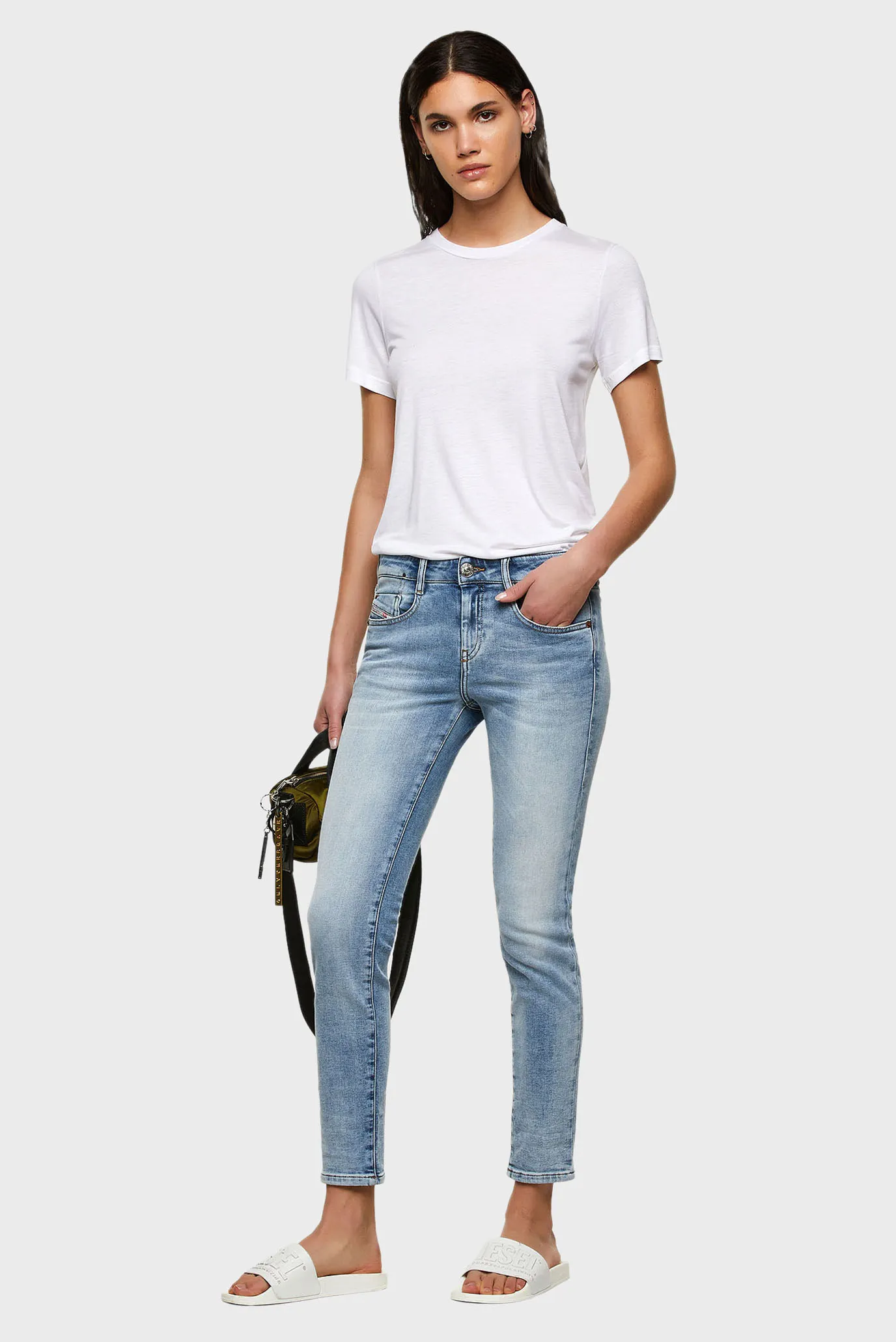 Джинсы D-OLLIES-T Sweat jeans 2