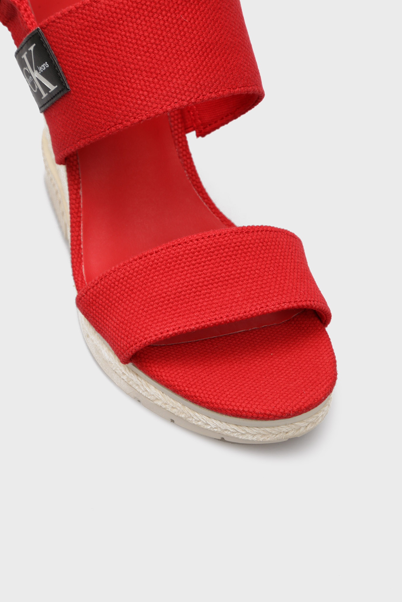 Красные босоножки 8