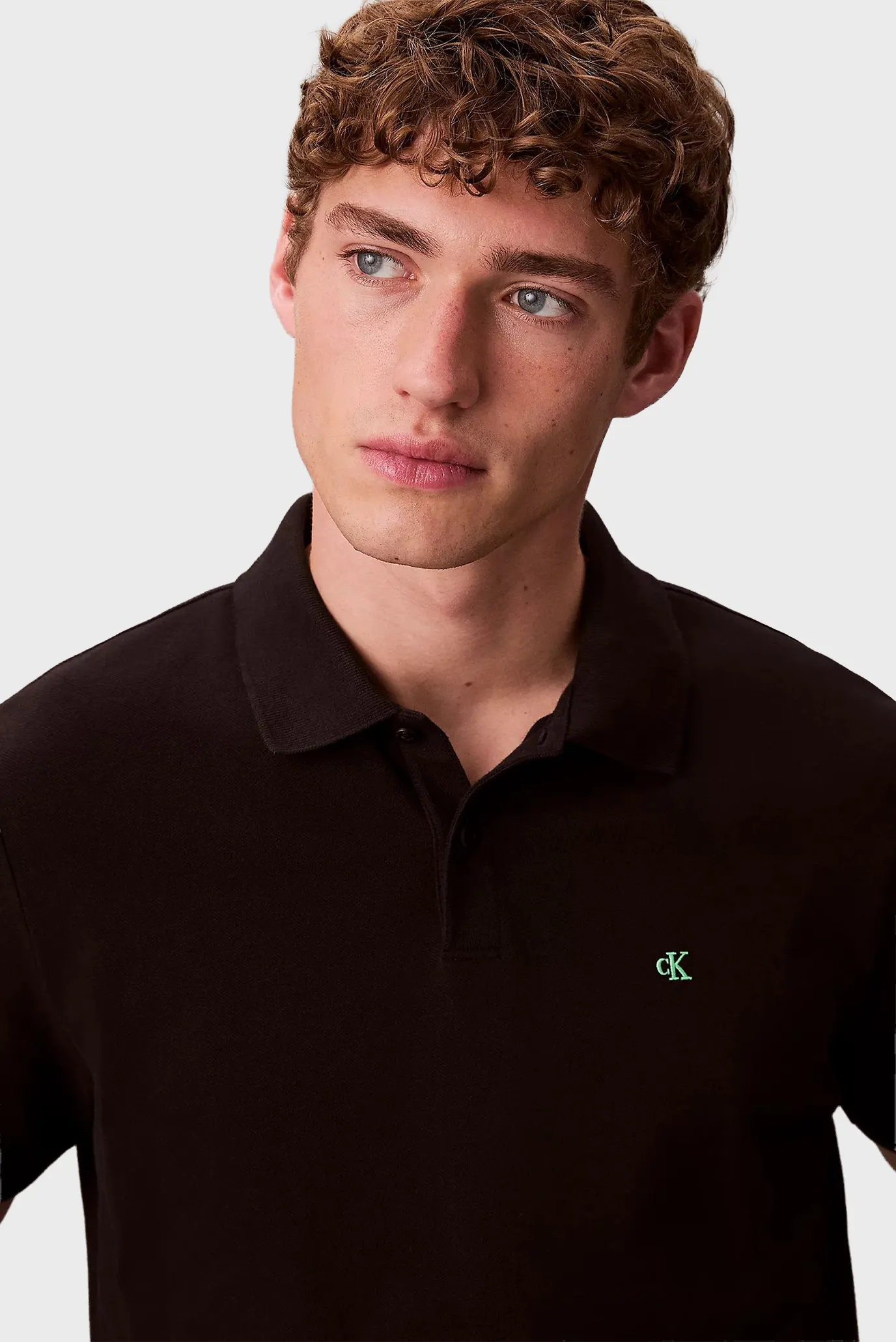 Поло SS MONOGRAM PIQUE POLO 5