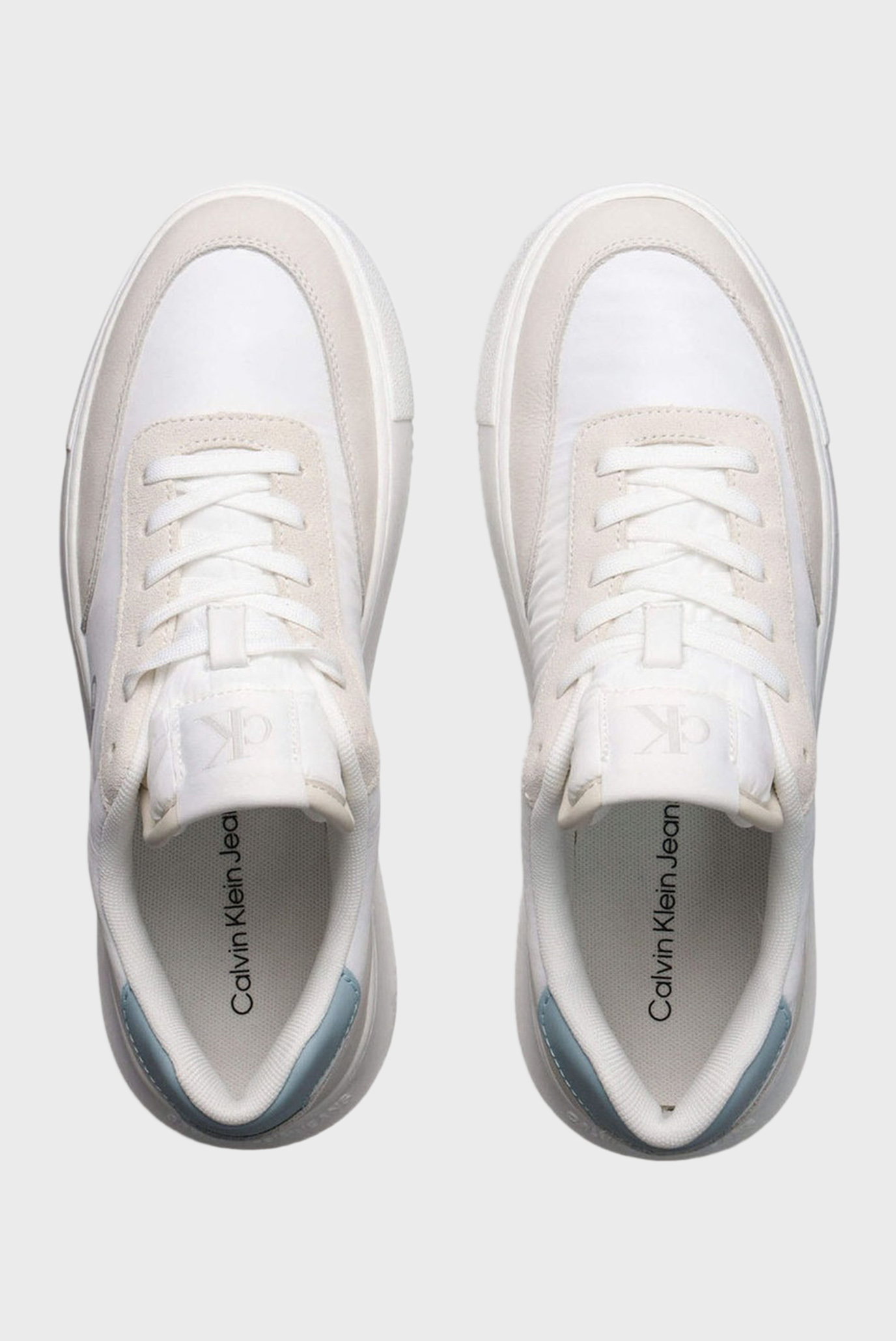 Кроссовки CHUNKY CUPSOLE LOW MIX IN 3