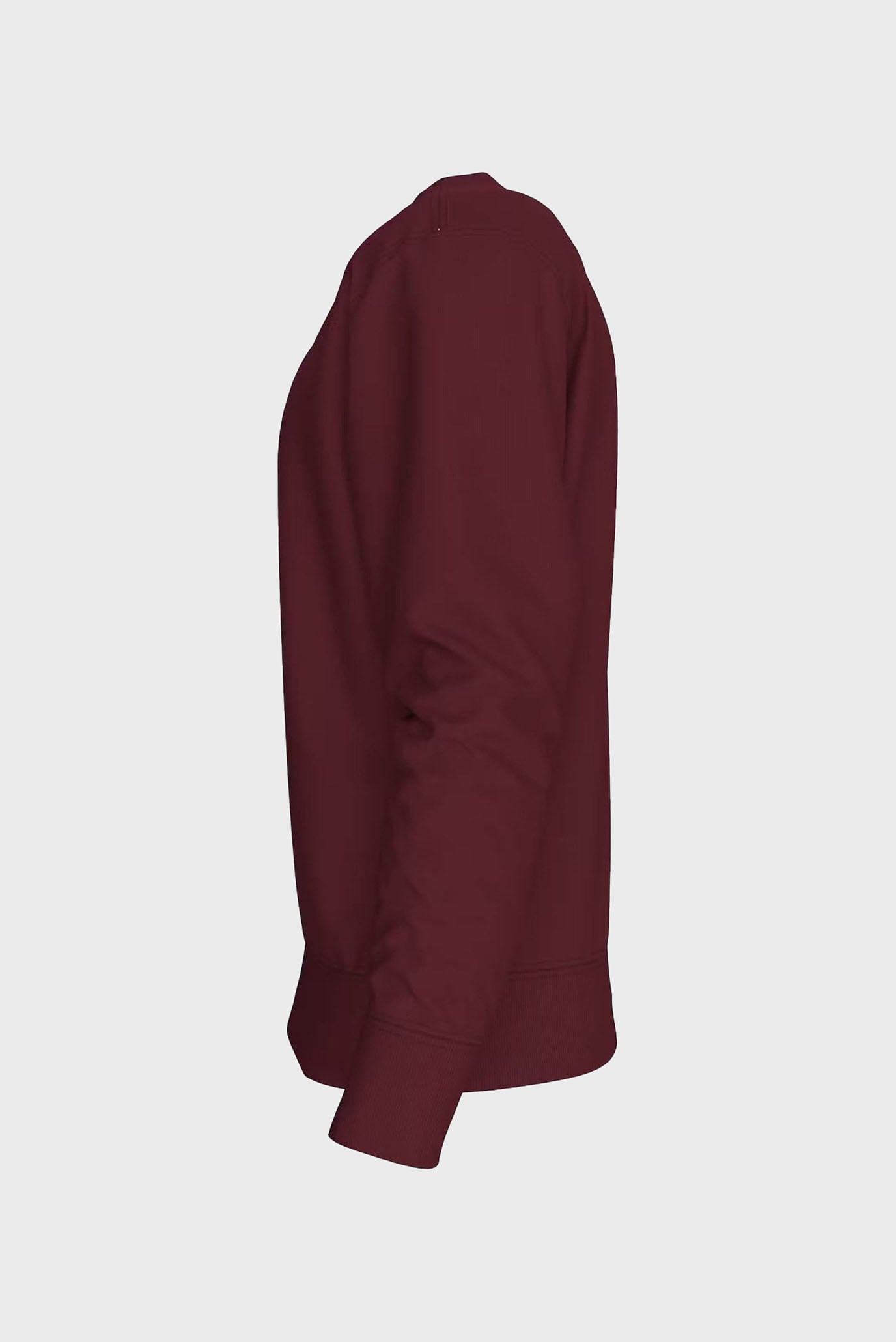 Свитшот LS EU 350TERRY MONOLOGO CN SWTSH 1