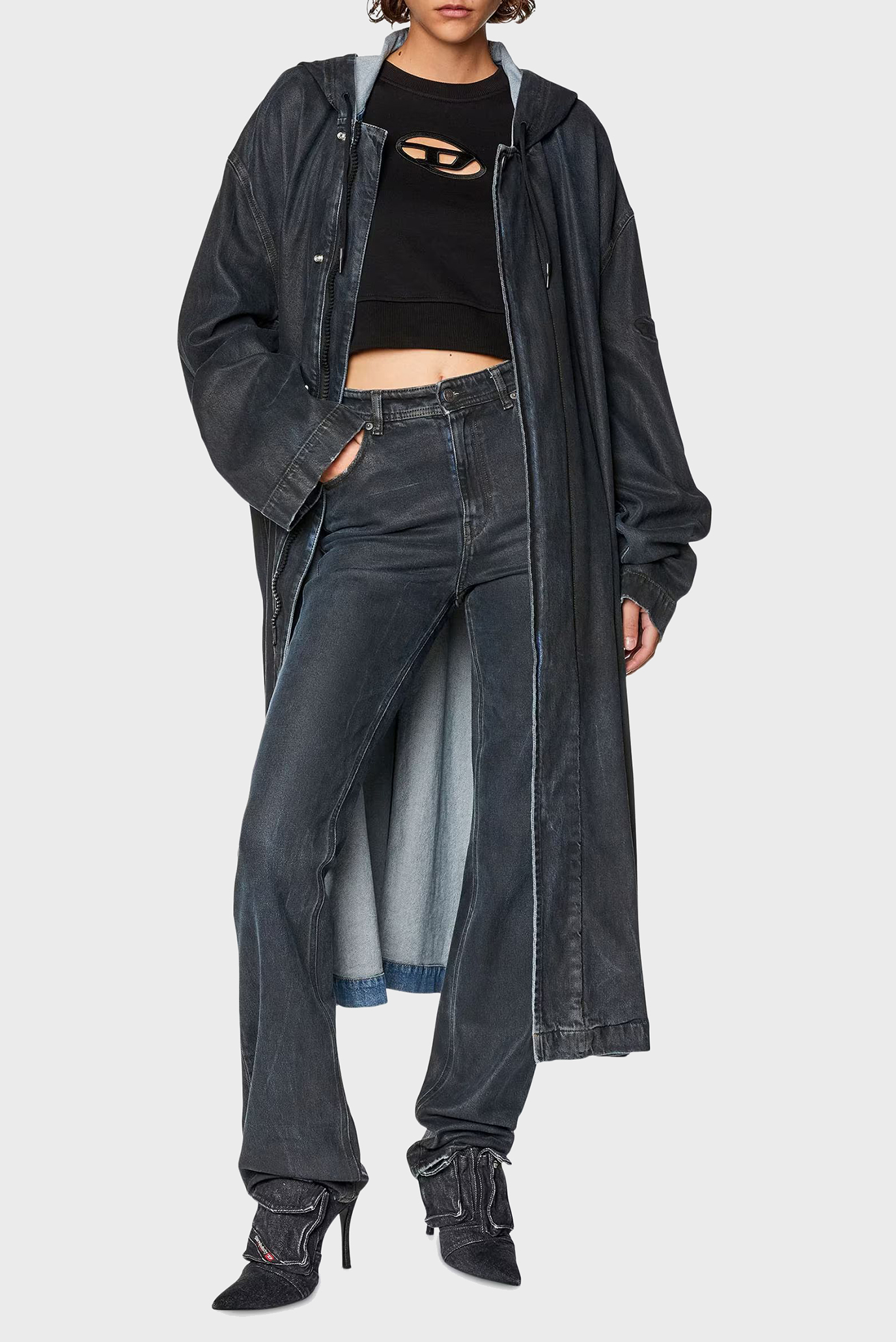 Джинсы D-ESCRIPTION-S TROUSERS 6