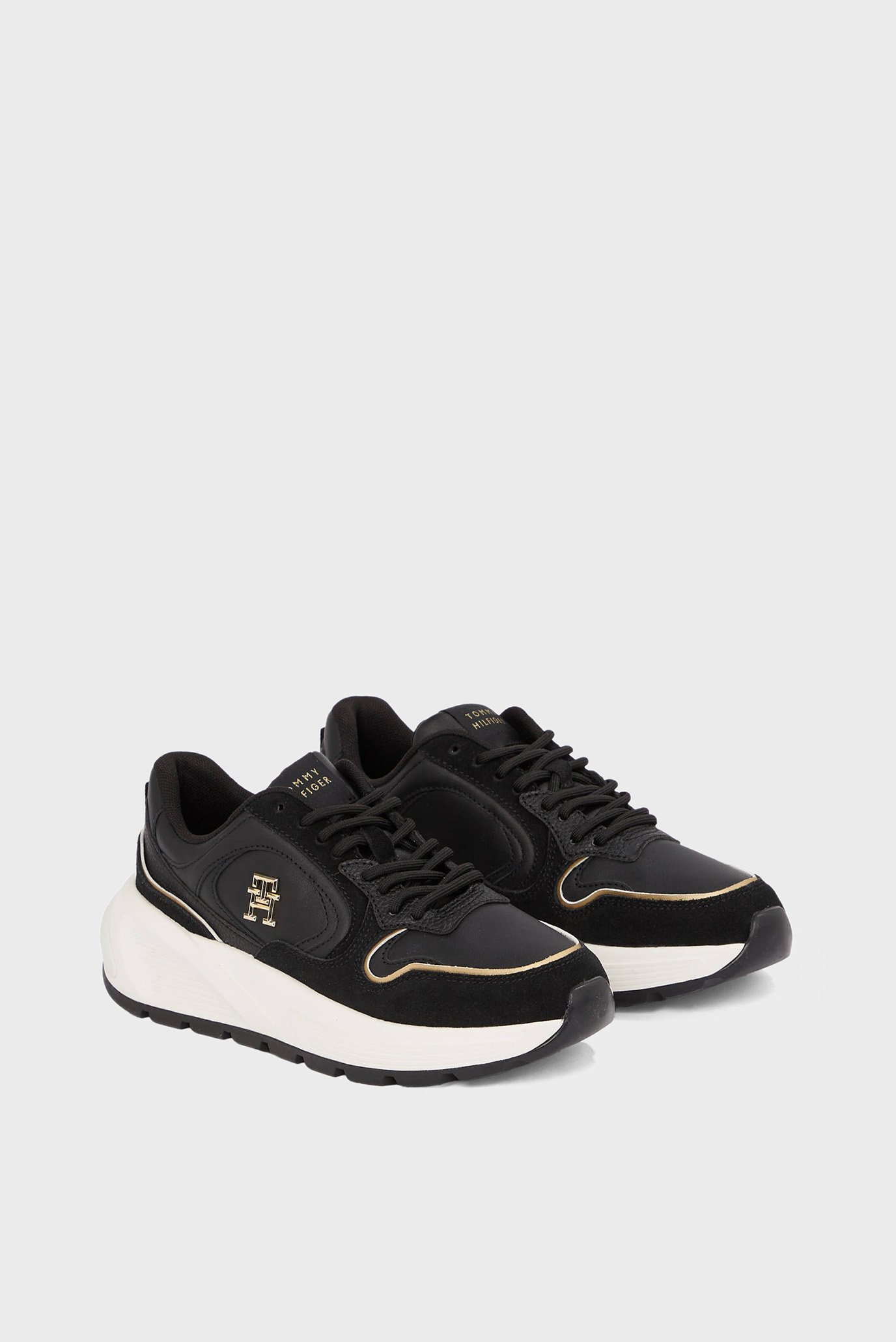 Кроссовки CHUNKY FASHION RUNNER 2