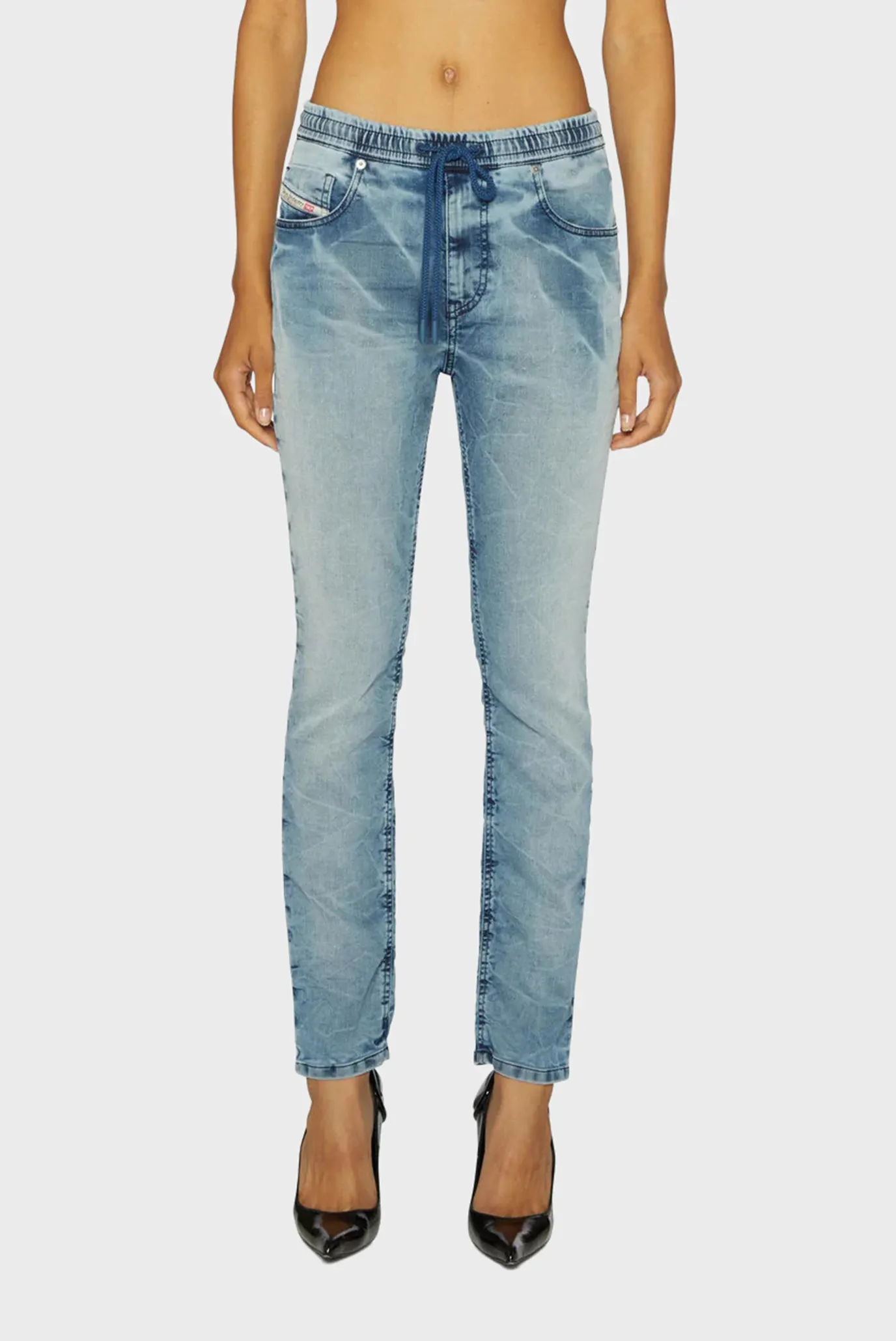 Джинсы 2031 D-KRAILEY JOGG Sweat jeans 1