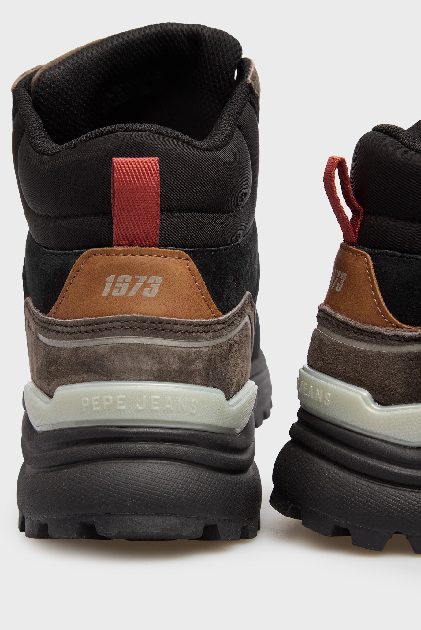 Хайтопы DARREN BOOT M 2