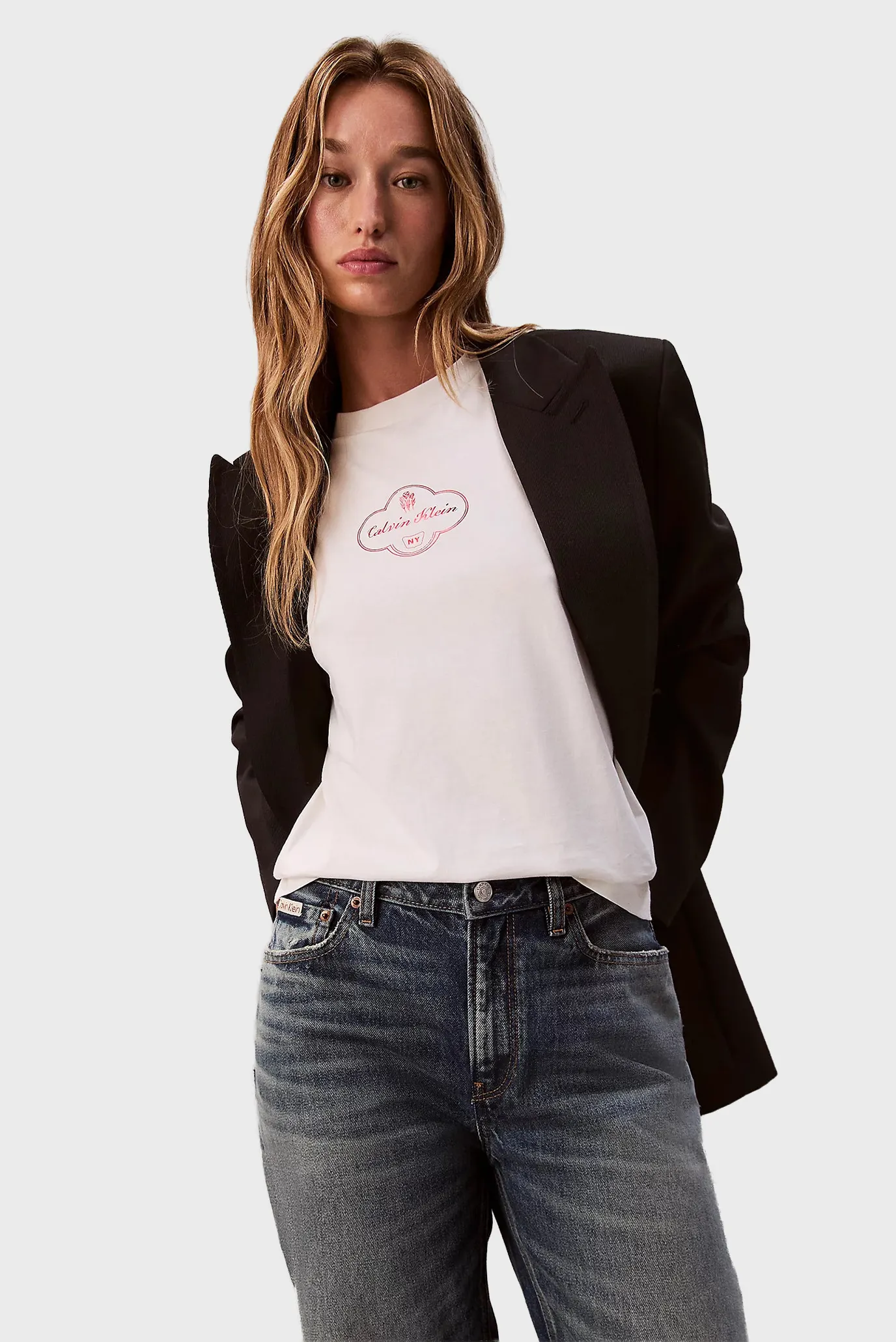 Футболка SS BOXY COCTAIL LOGO TEE 5