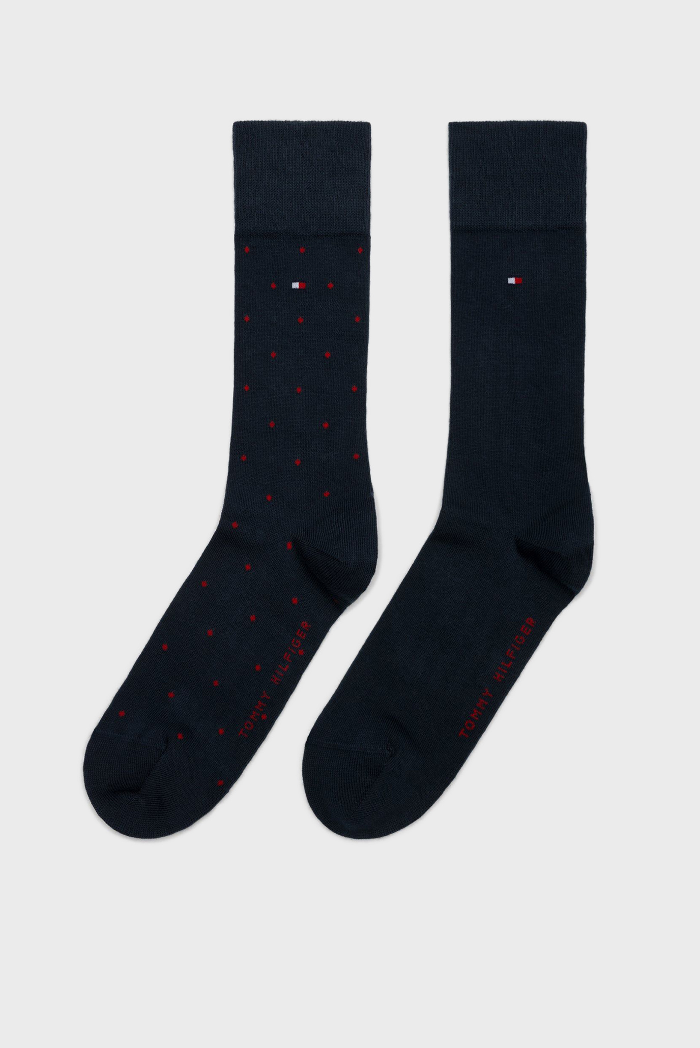 Носки TH MEN SOCK 2P DOTTommy Hilfiger Носки TH MEN SOCK 2P DOT 3