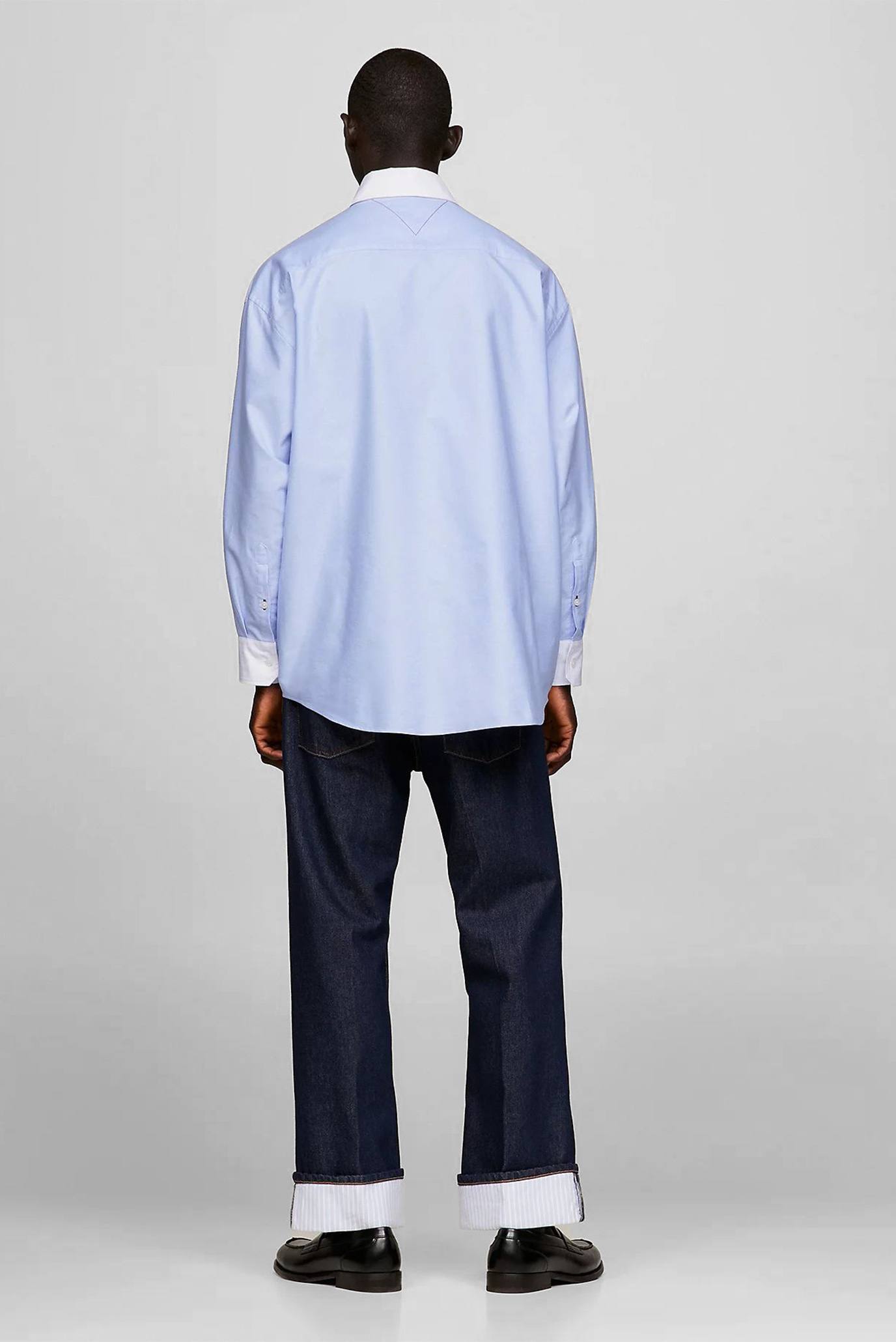 Рубашка THC DG OXFORD ARCHIVE SHIRT 5