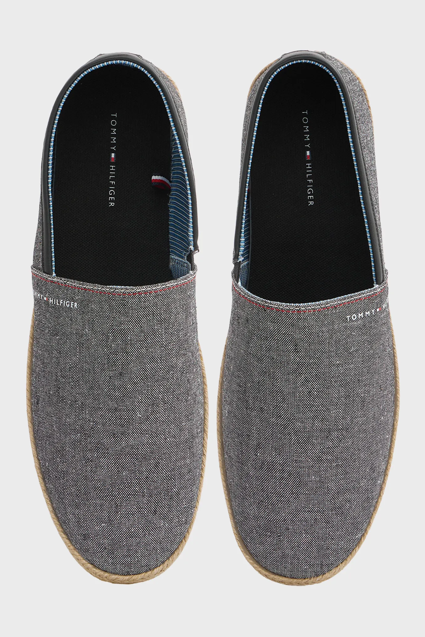 Эспадрильи HILFIGER CHAMBRAY ESPADRILLE 4