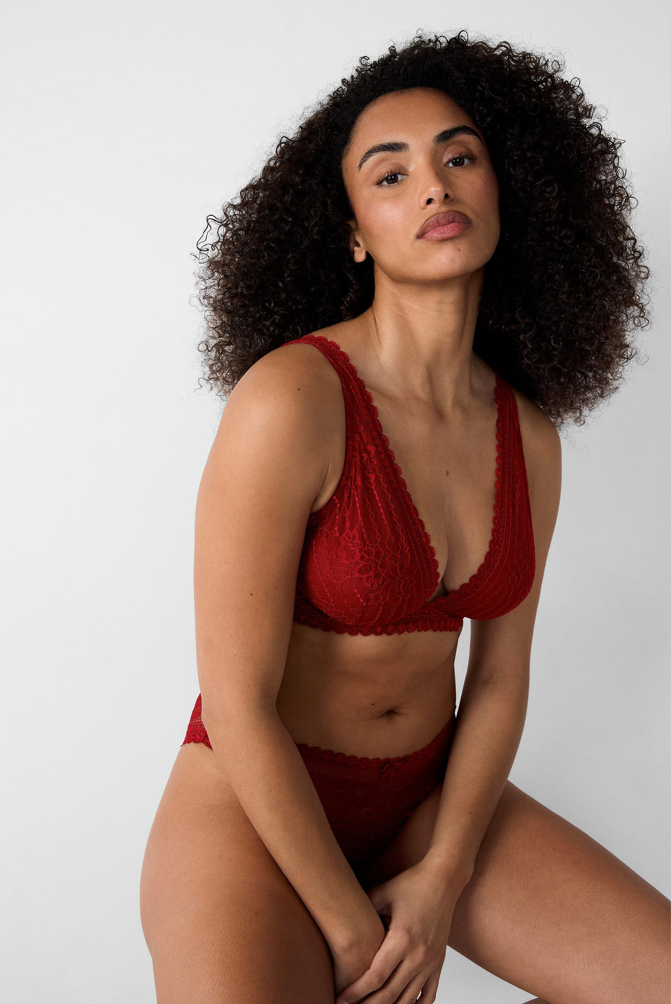 Бюстгальтер PANAMA  - N*7 TRIANG 3