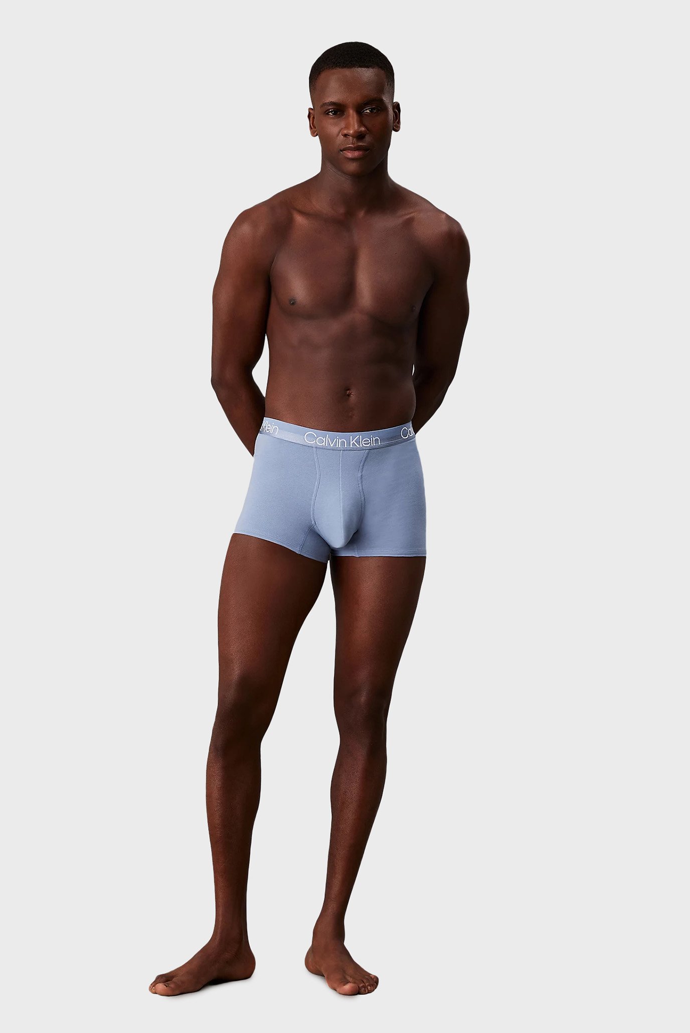 Мужские боксеры (3 шт) TRUNK 3PK 4