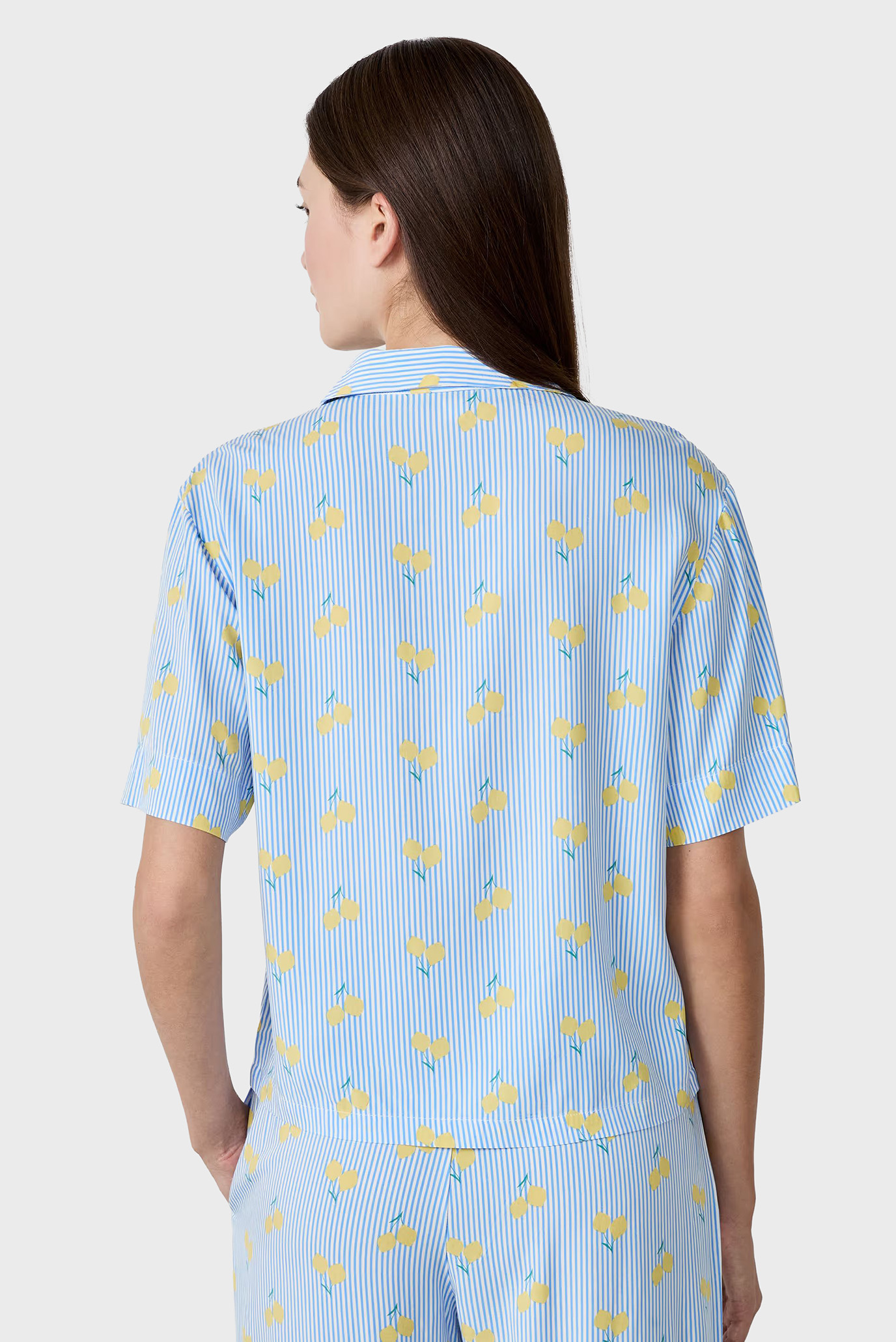 Ночная рубашка CITRICO - CHEMISE MC 3