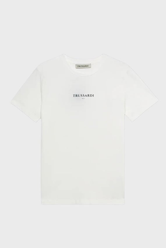 Футболка REGULAR FIT T-SHIRT - TRUSSARDI PRINT