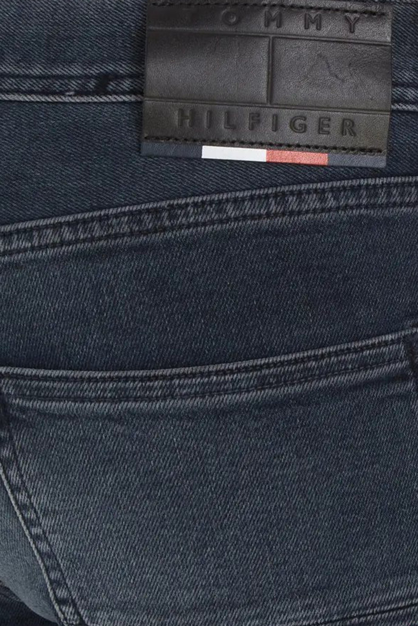 Мужские темно-синие джинсы TAPERED HOUSTON PSTR PERY BLUBLK 2