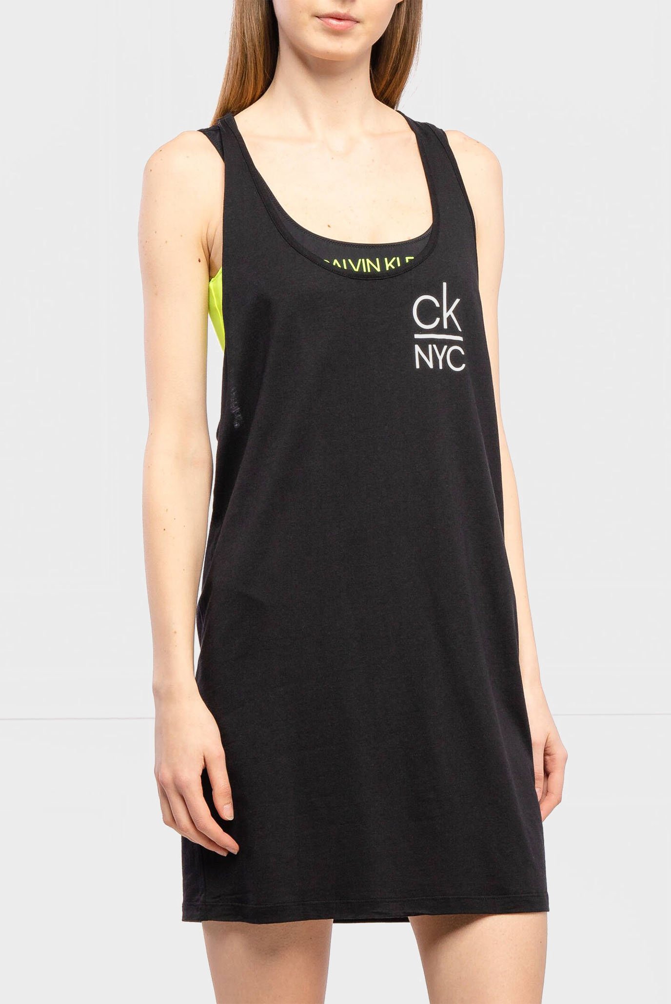Платье/TANK DRESS 1