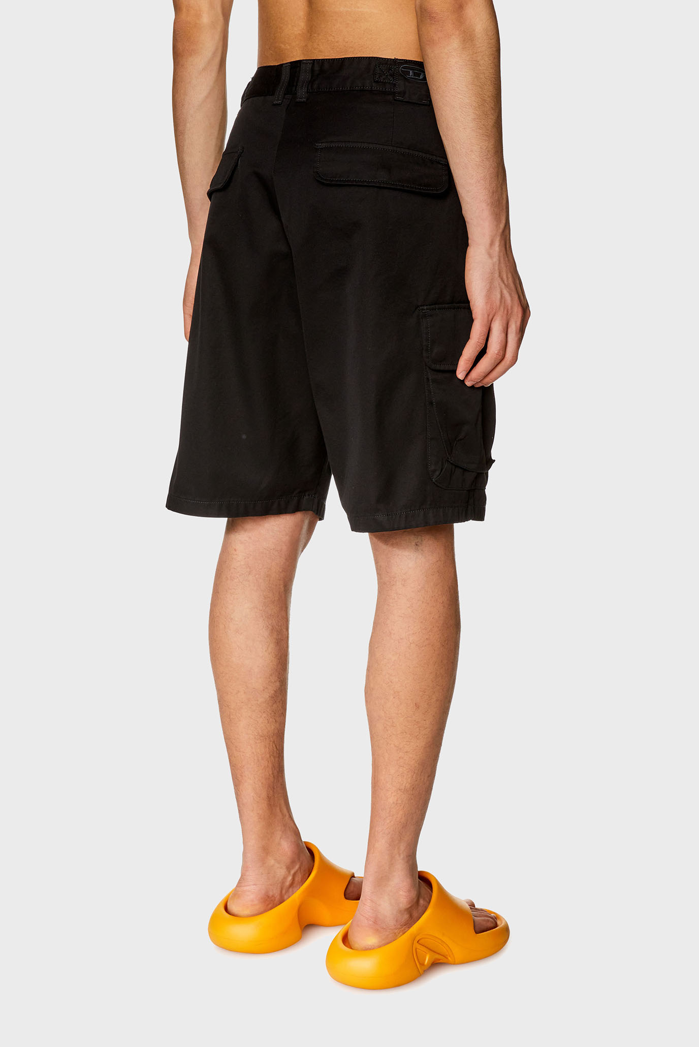 Шорты P-ARGYM-SHORT CALZONCINI 3