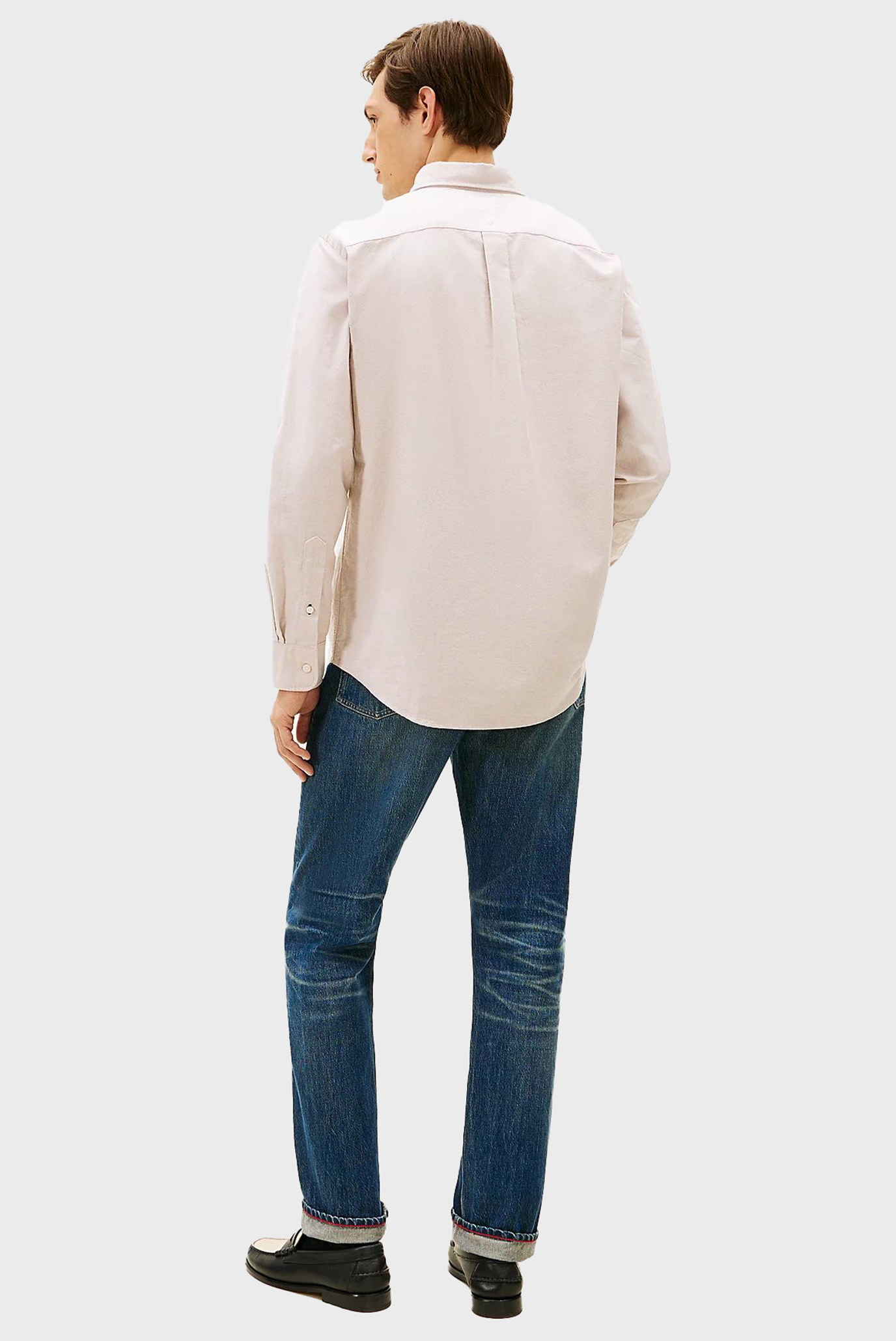 Рубашка SOLID HERITAGE OXFORD RF SHIRT 3