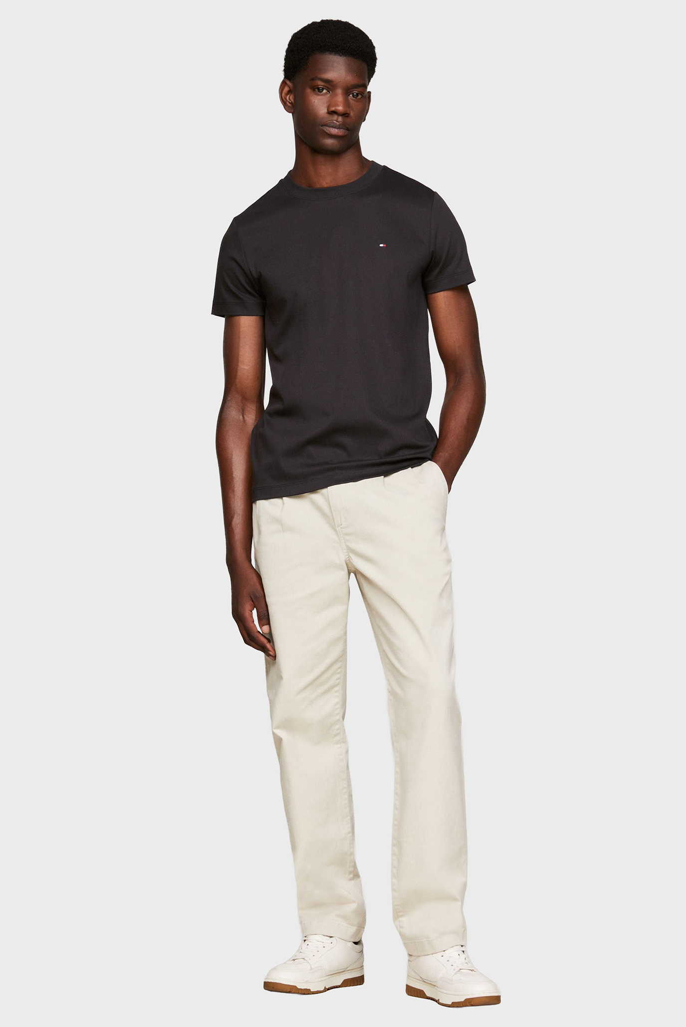 Футболка LUXURY INTERLOCK TEE 2