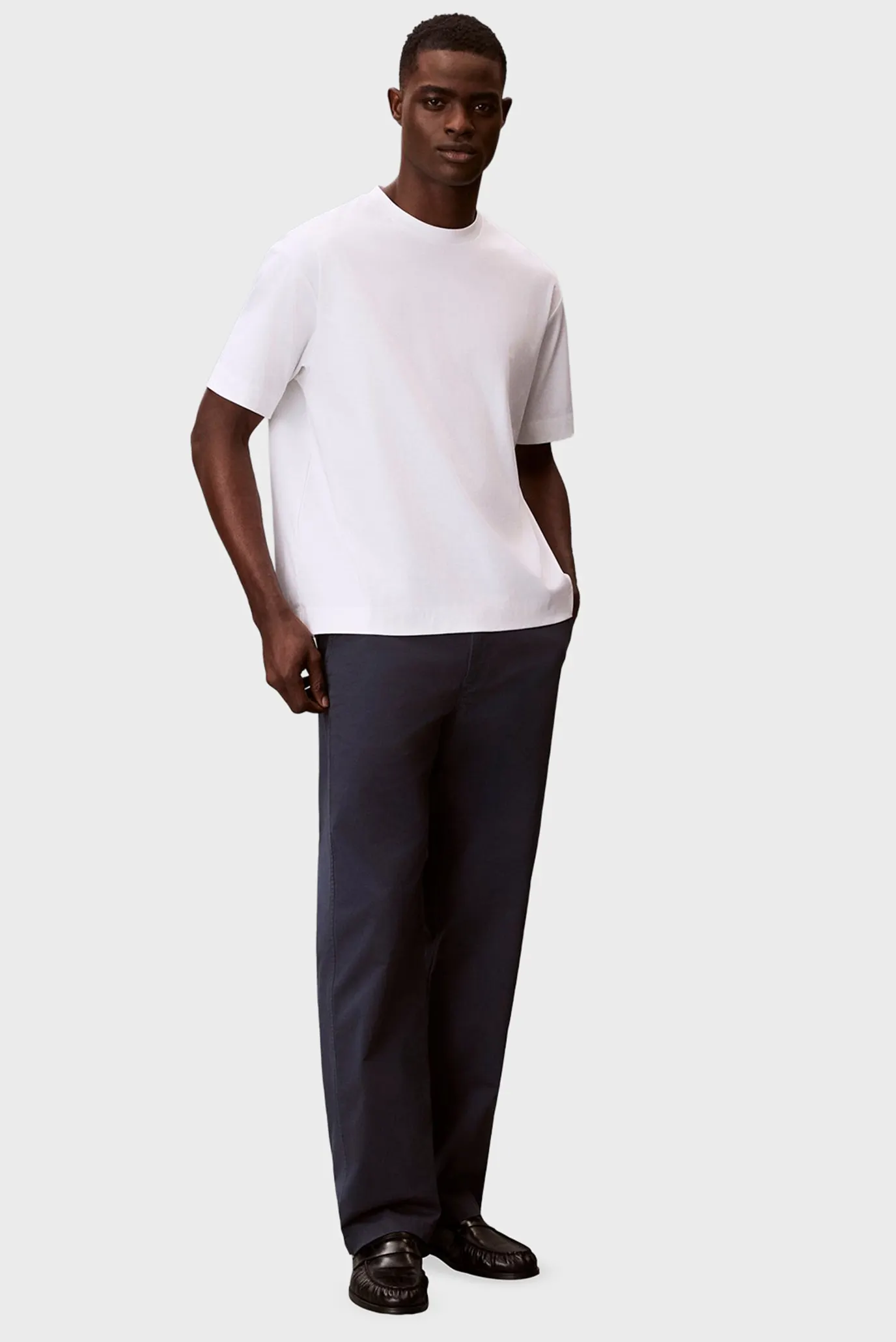 Футболка SS PREMIUM INTERLOCK COTTON TEE 2