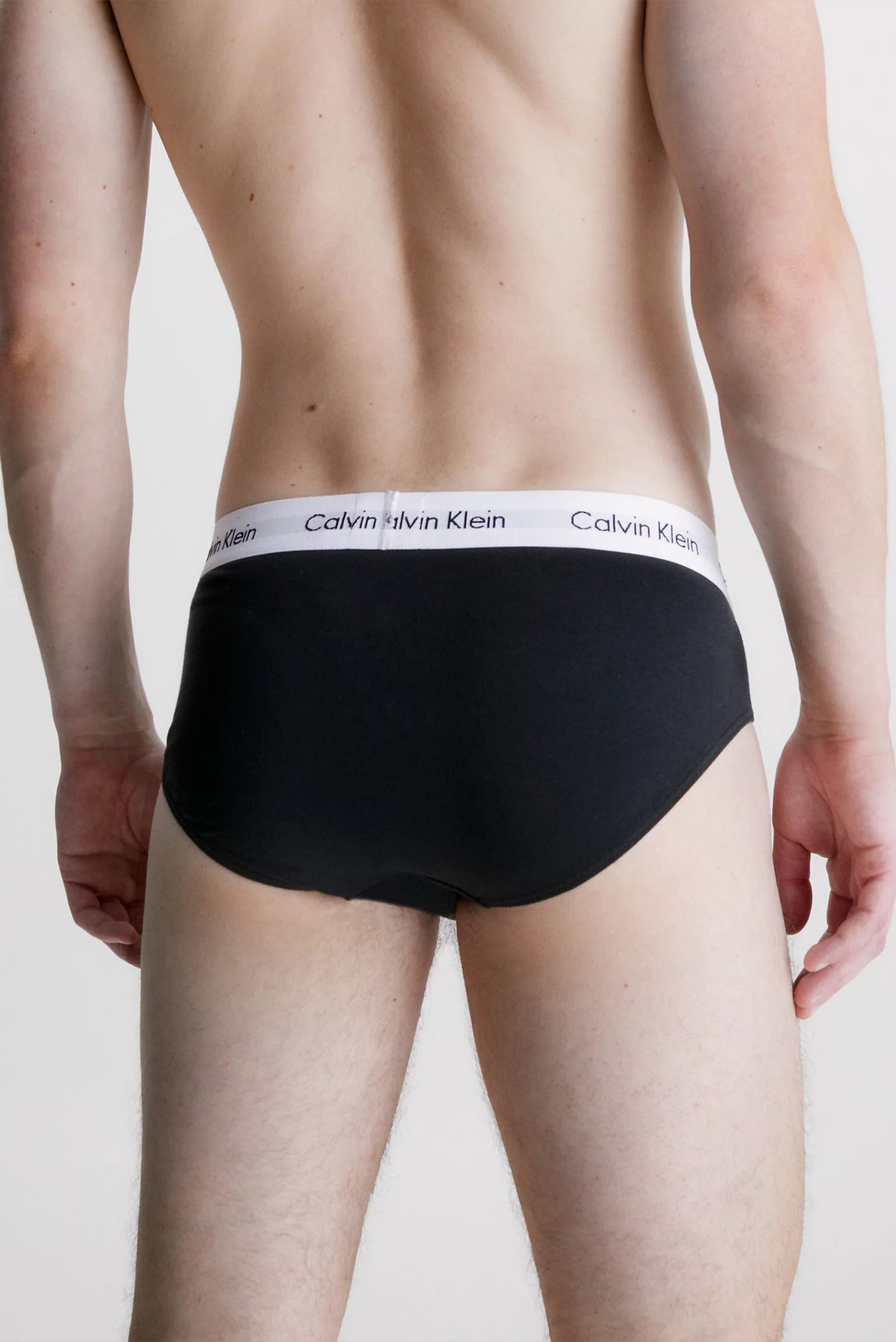 Трусы HIP BRIEF 3PKCalvin Klein Трусы HIP BRIEF 3PK 8