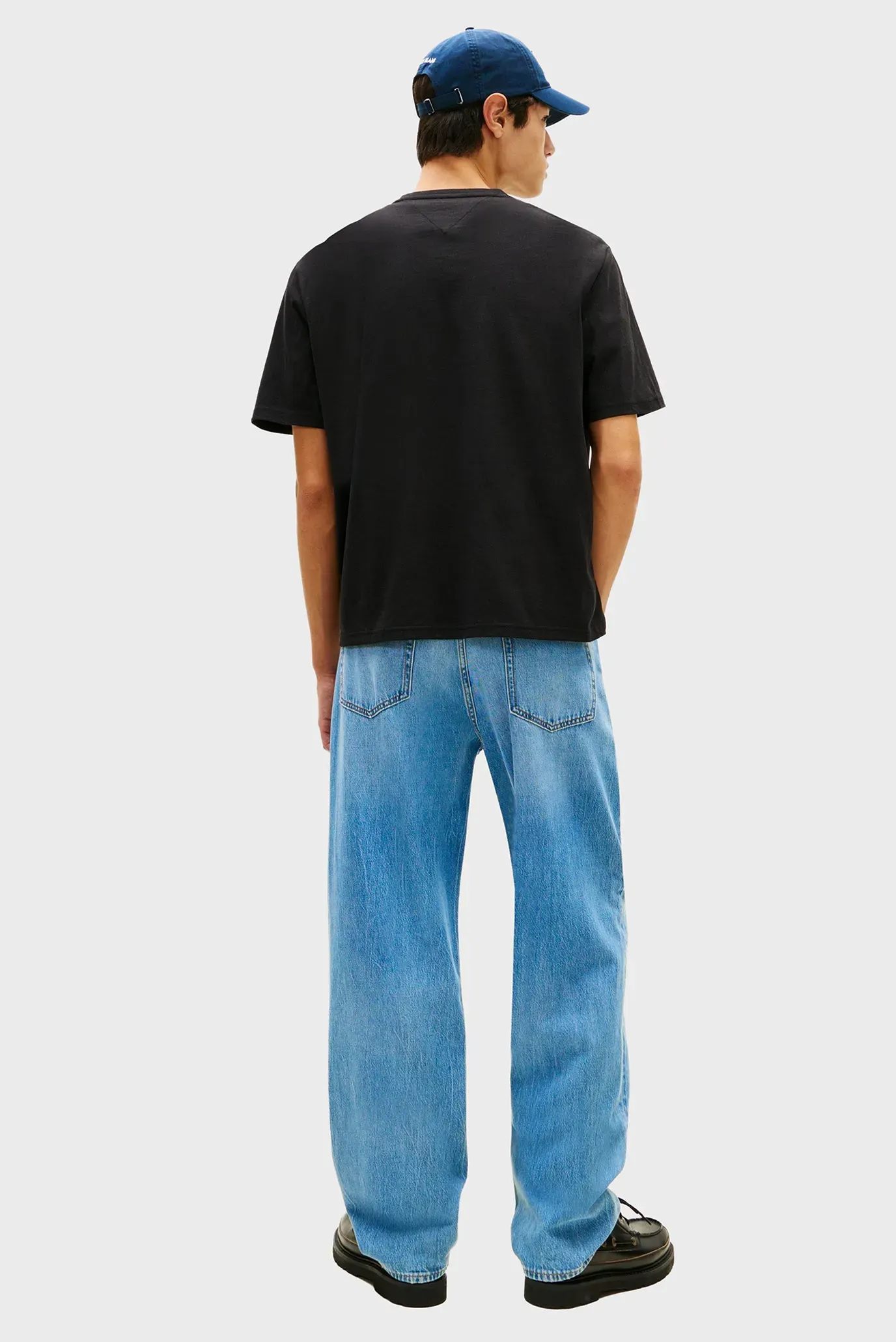 Футболка TJM 90S VINTAGE LA SS TEE 3