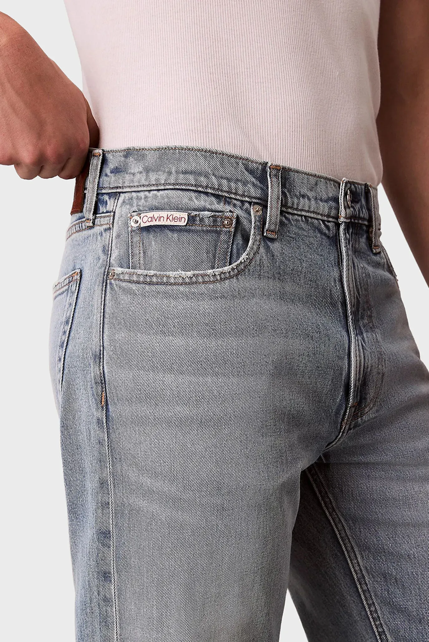 Джинсы STNDRD STRGHT SHILOH JEAN 5