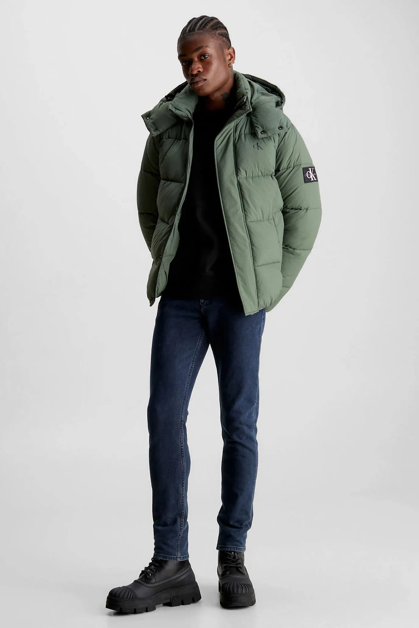 Джинсы SLIM TAPER 2