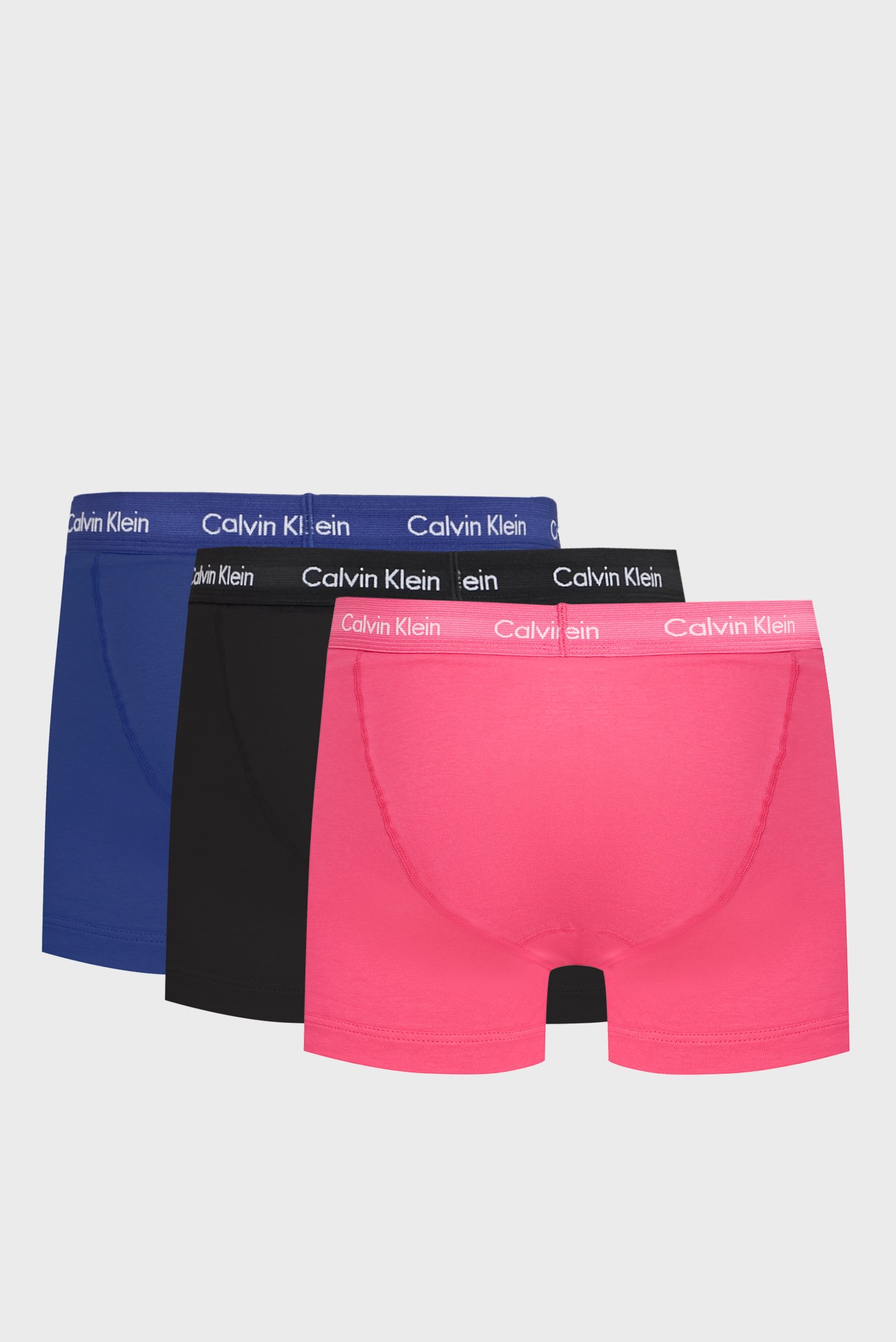 Набор белья TRUNK 3PKCalvin Klein Набор белья TRUNK 3PK 2