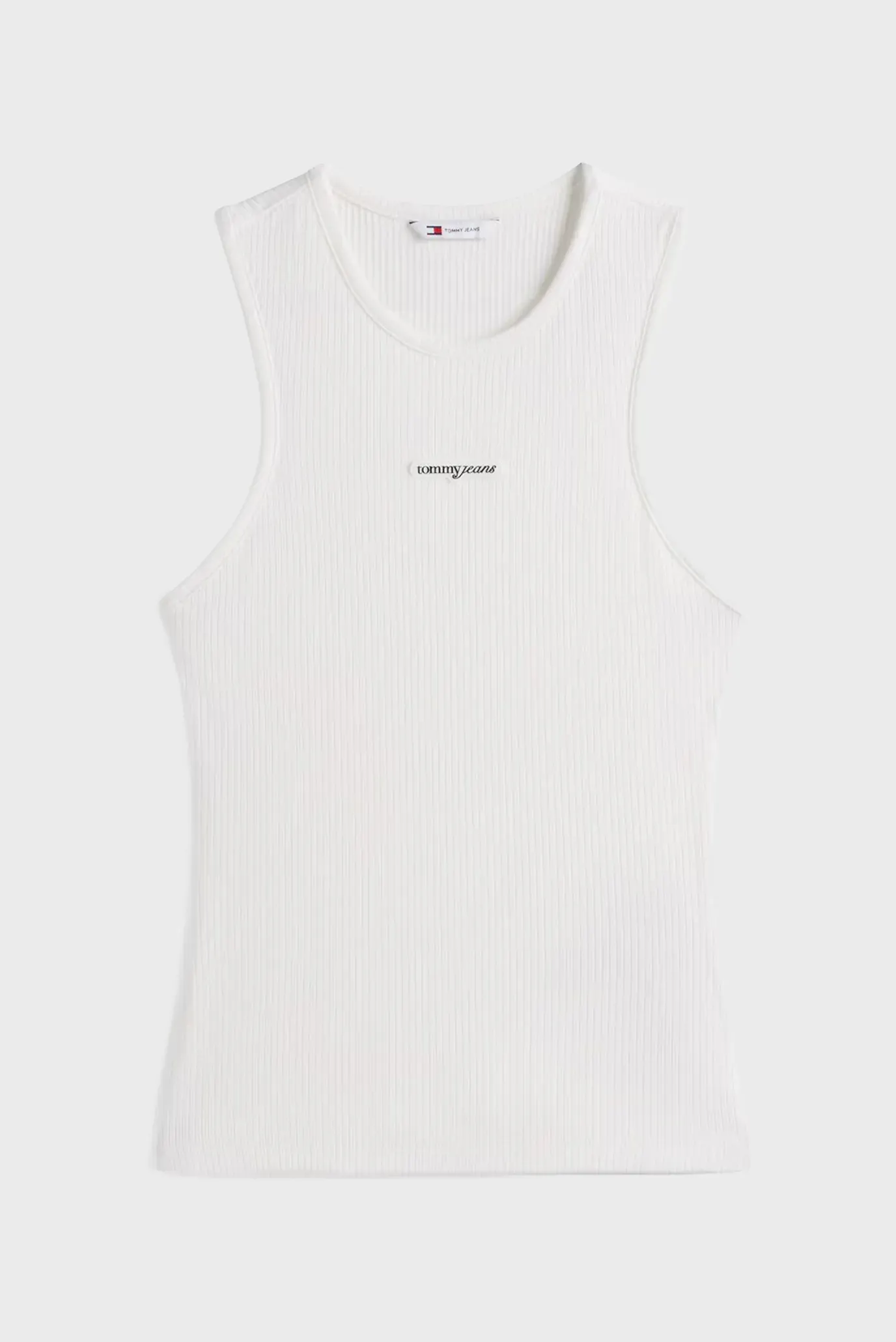 Майка TJW SLIM SCRIPT LABEL TANK 5