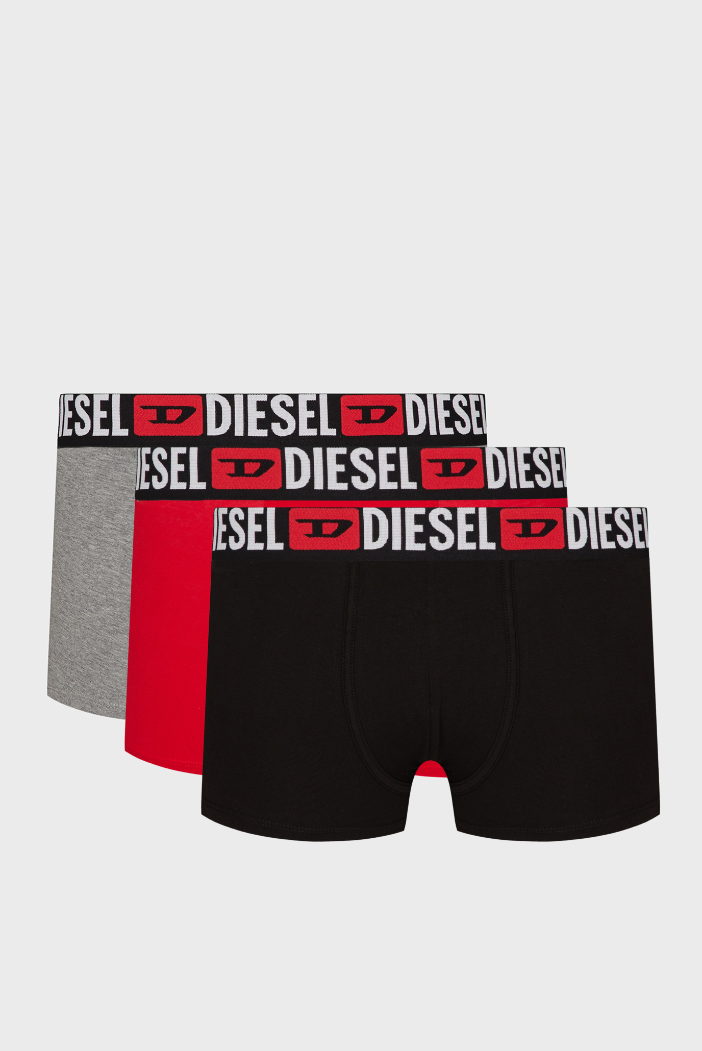 Мужские боксеры (3 шт) UMBX-DAMIENTHREEPACK BOXER-SHORTS 1