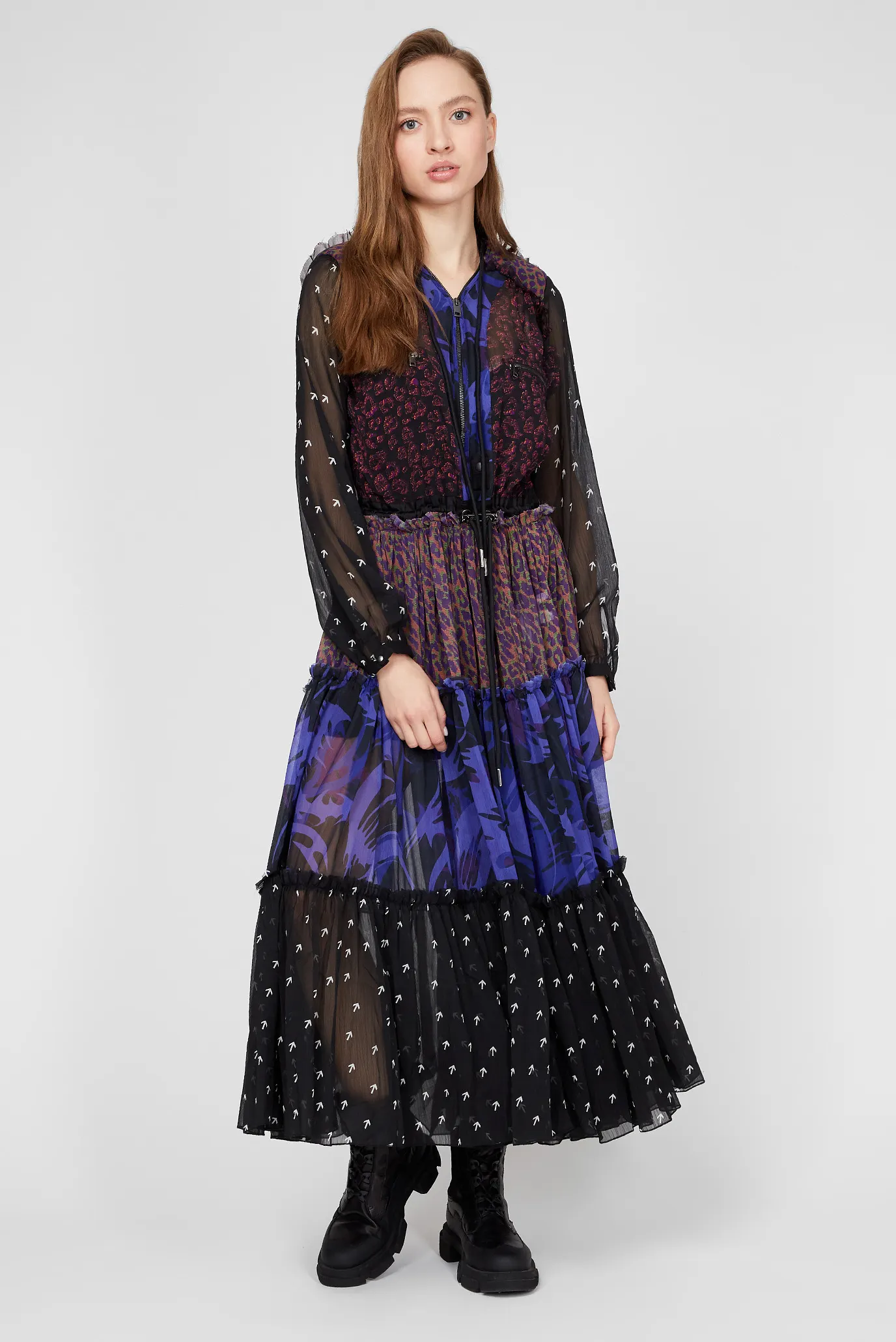 Женское платье D-ILA 6