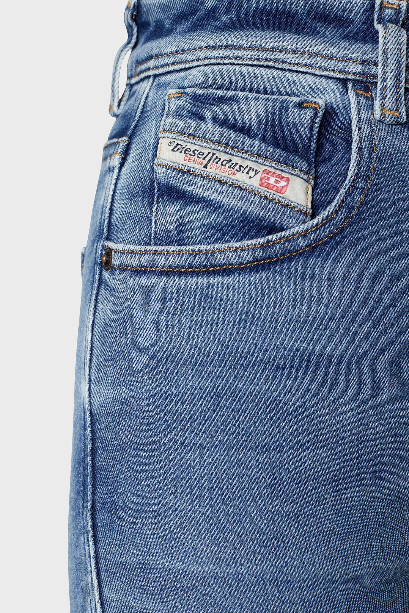 Джинсы 1984 SLANDY-HIGH L.32 TROUSERS 4