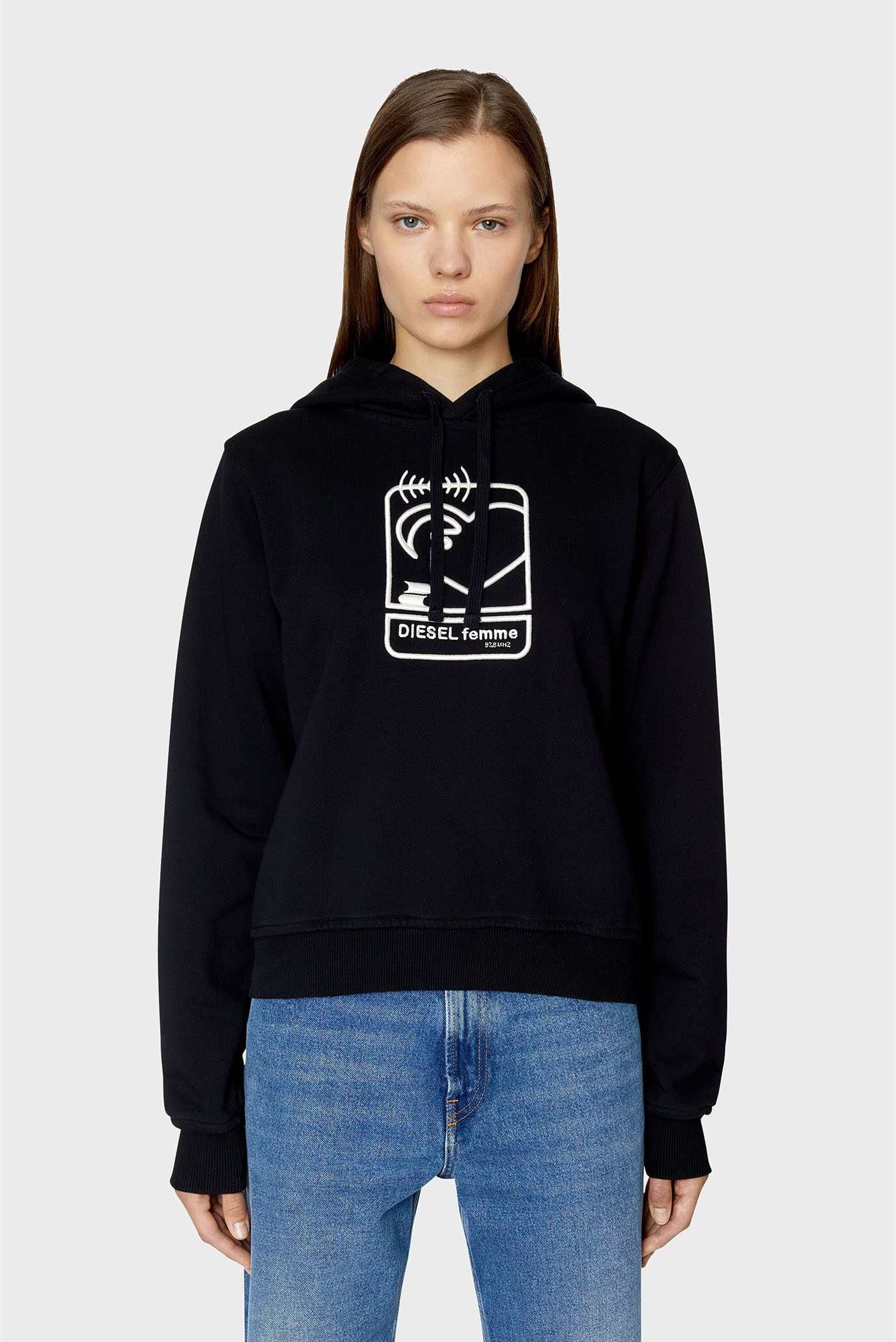 Худи F-REGGY-HOOD-E1 SWEAT-SHIRT 7
