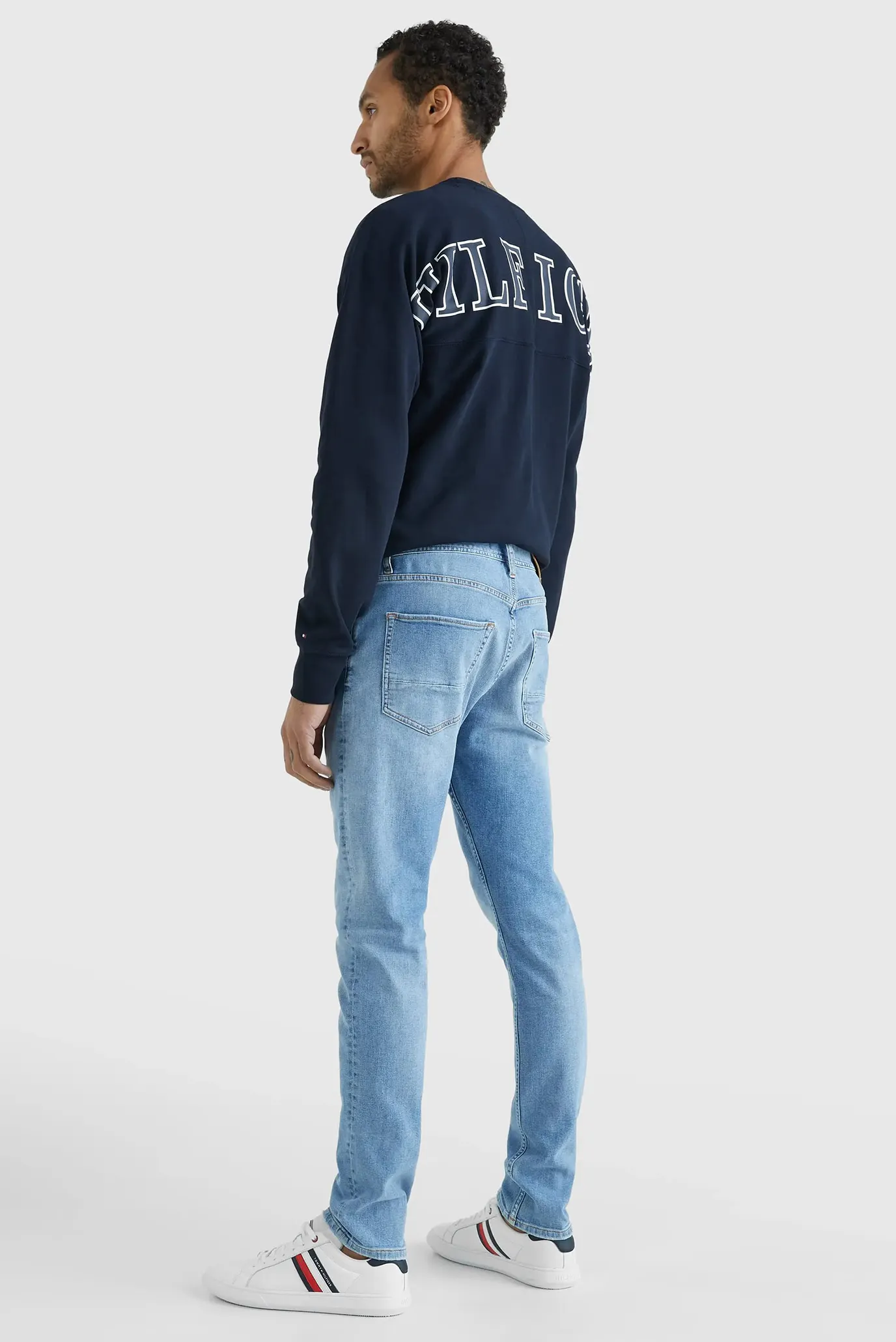 Джинсы TAPERED HOUSTON PSTR CONNON IND 3