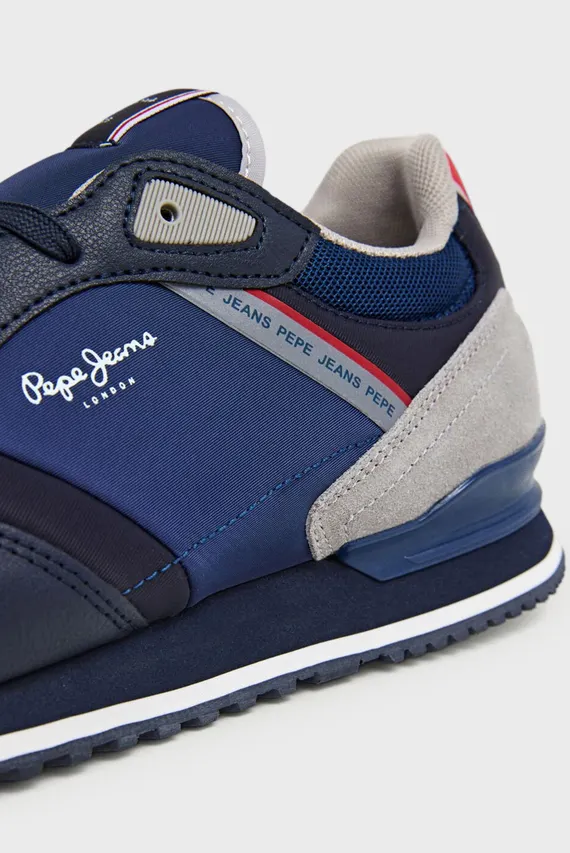 Кроссовки LONDON CROSS M Pepe Jeans