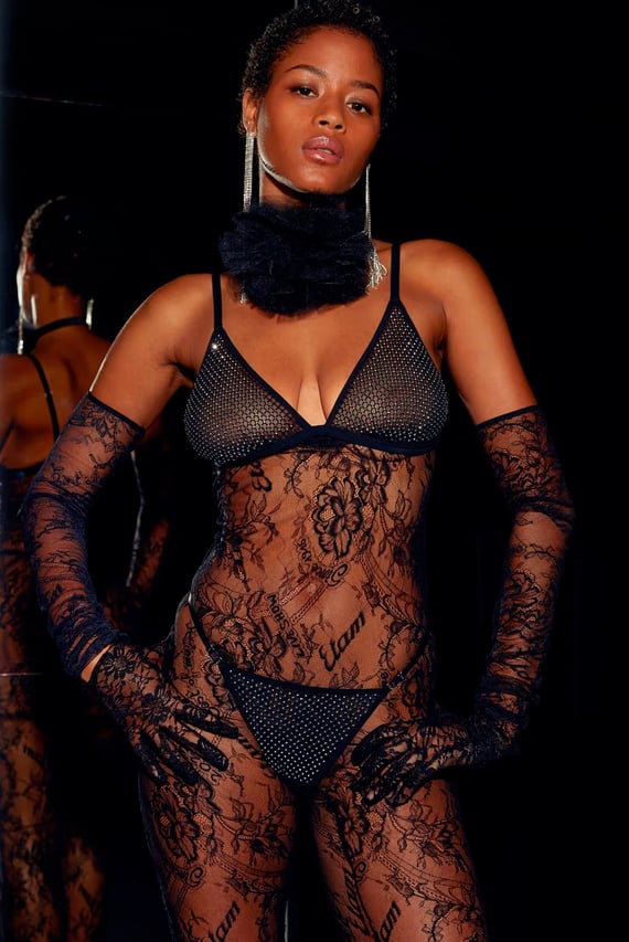 Бюстгальтер DIVINE W23 - SA TRIANGLE Etam