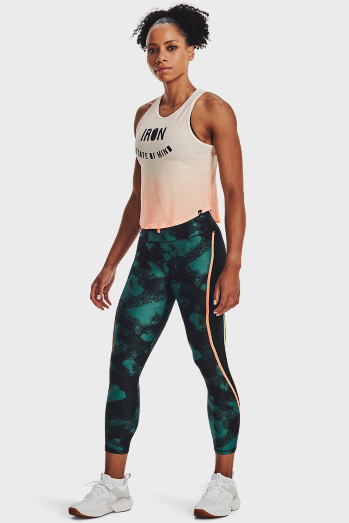 Майка Pjt Rck State of Mind Tnk 9