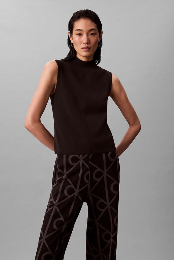 Штаны спортивные EMBLEM AOP JACQUARD SWEATPANT