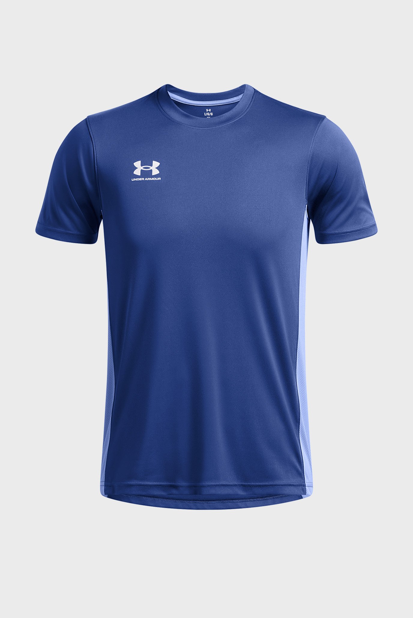 Мужская синяя футболка UA M's Ch. Train SSUnder Armour Мужская синяя футболка UA M's Ch. Train SS 3
