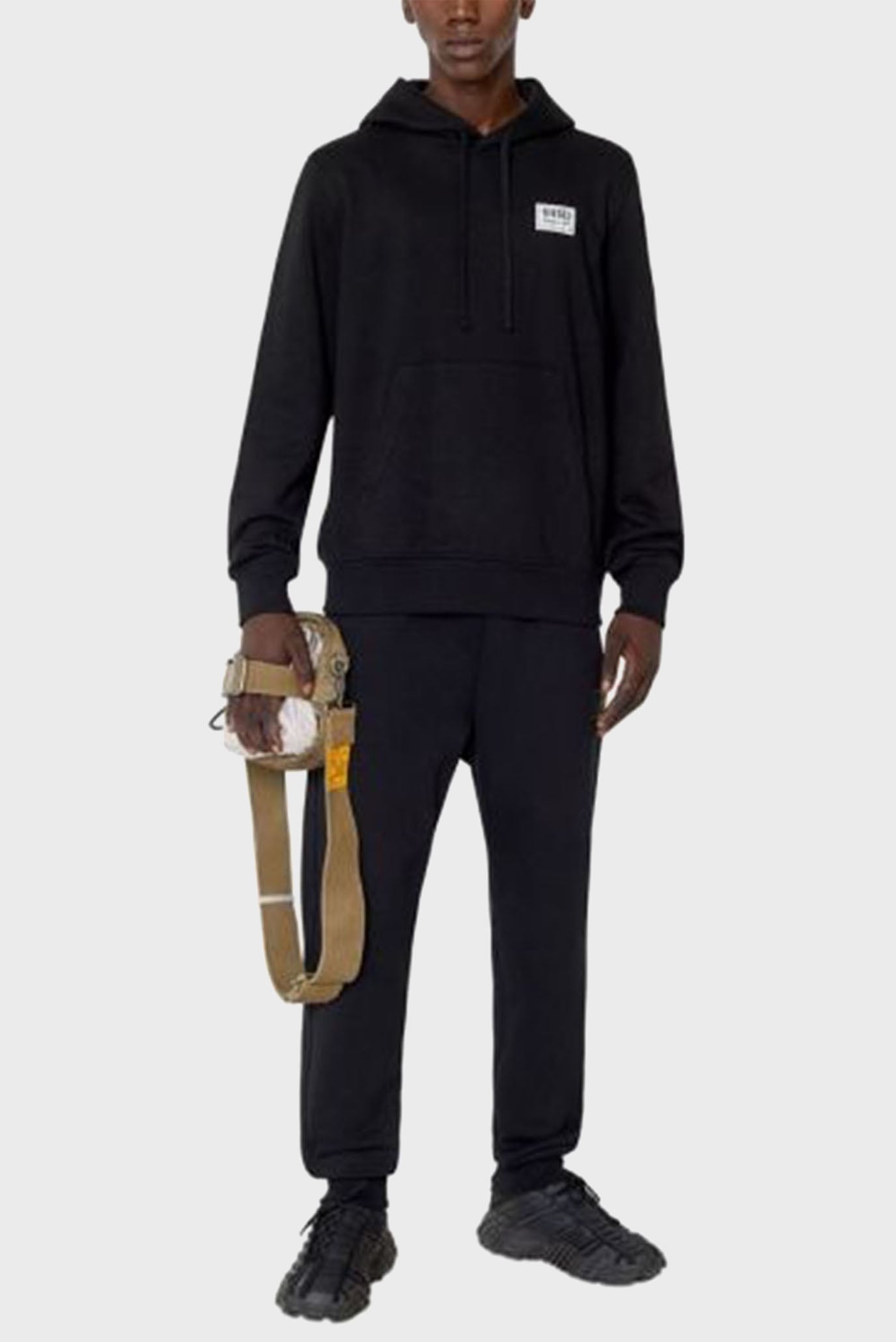 Свитшот S-GINN-K47 SWEAT-SHIRT 3